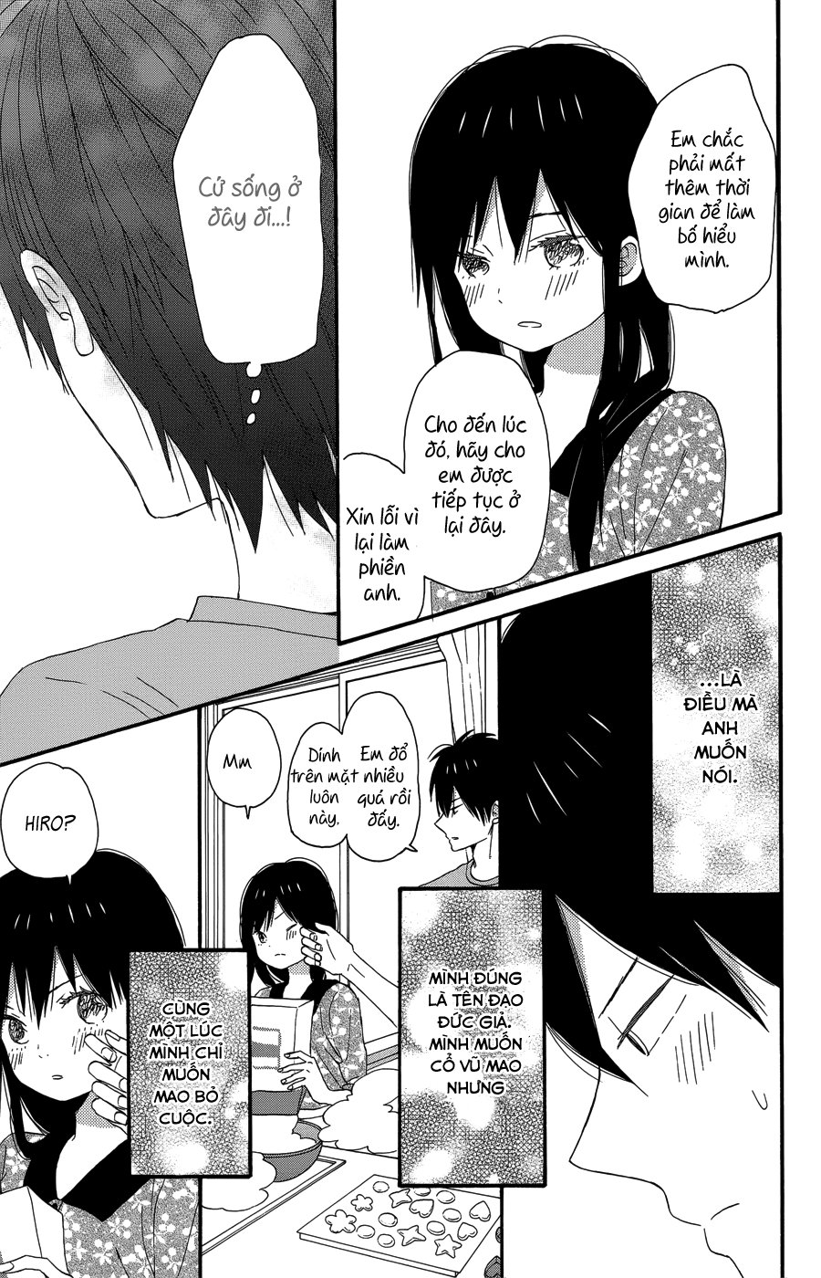 Taiyou No Ie Chapter 23 - Trang 2