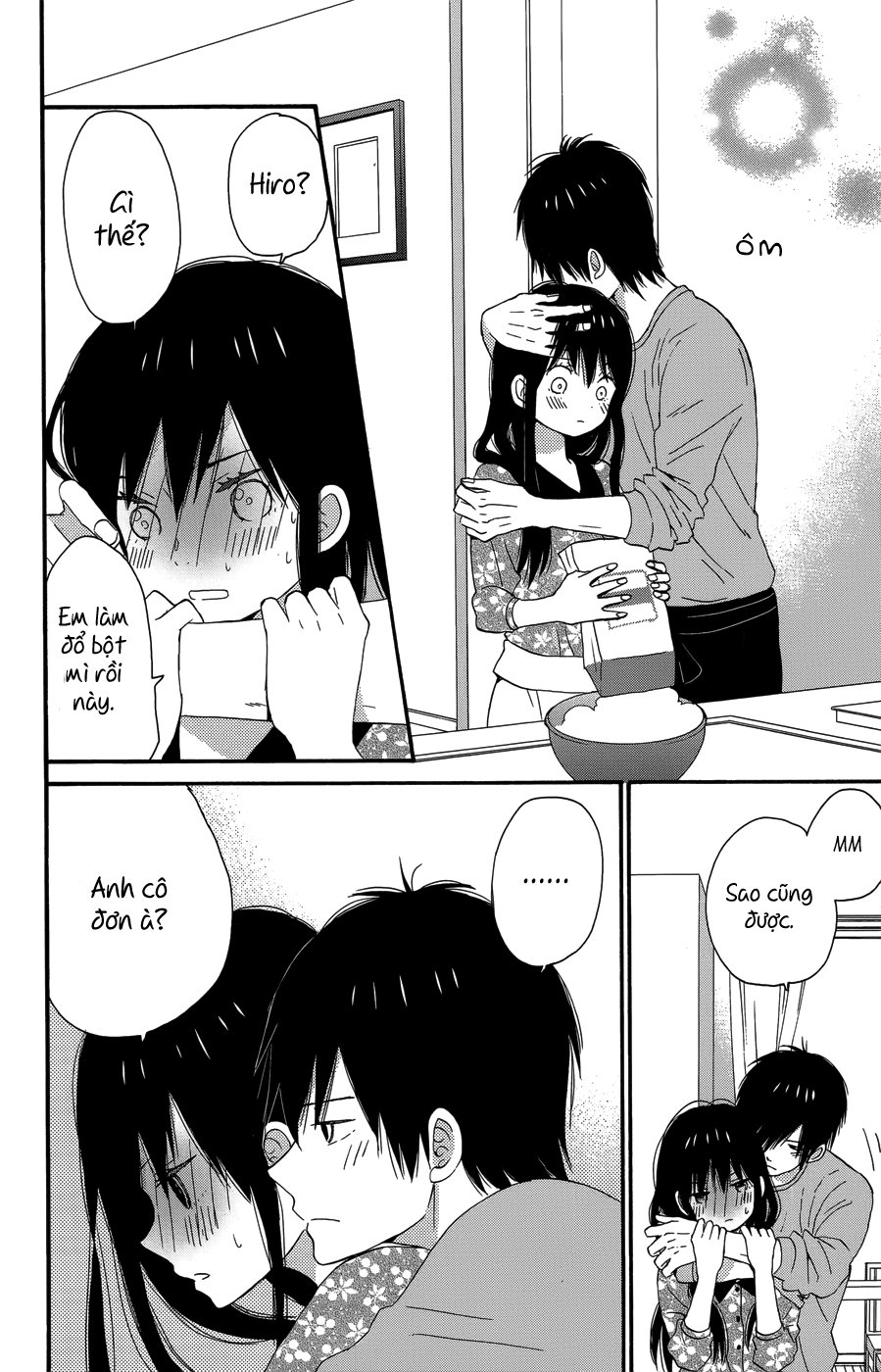 Taiyou No Ie Chapter 23 - Trang 2