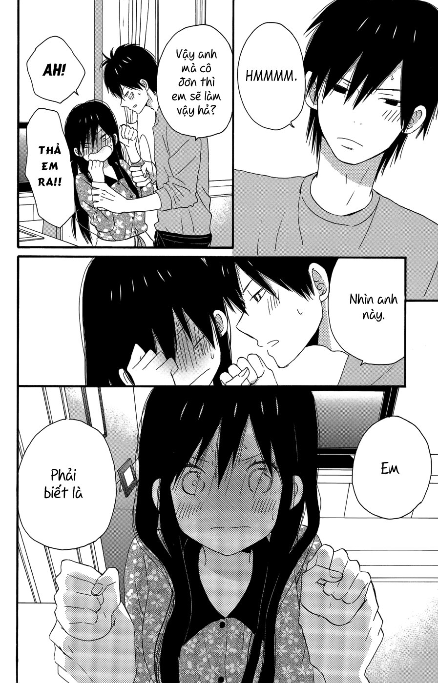 Taiyou No Ie Chapter 23 - Trang 2