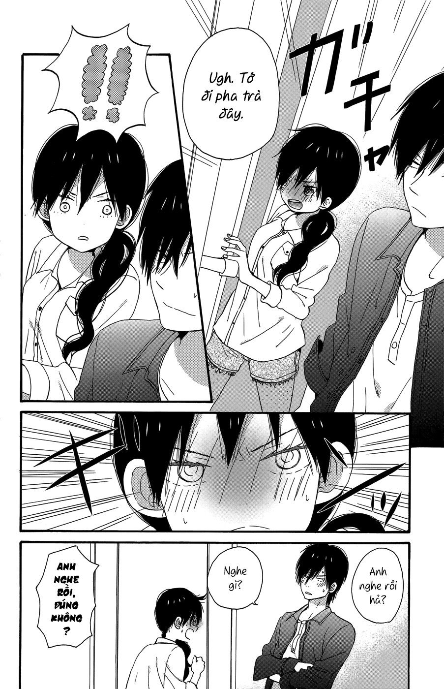 Taiyou No Ie Chapter 23 - Trang 2