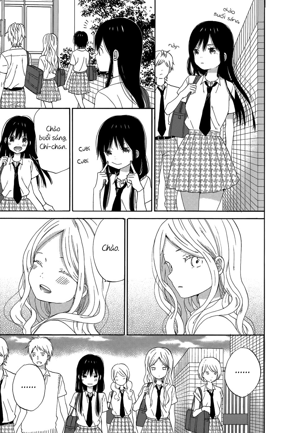 Taiyou No Ie Chapter 22 - Trang 2