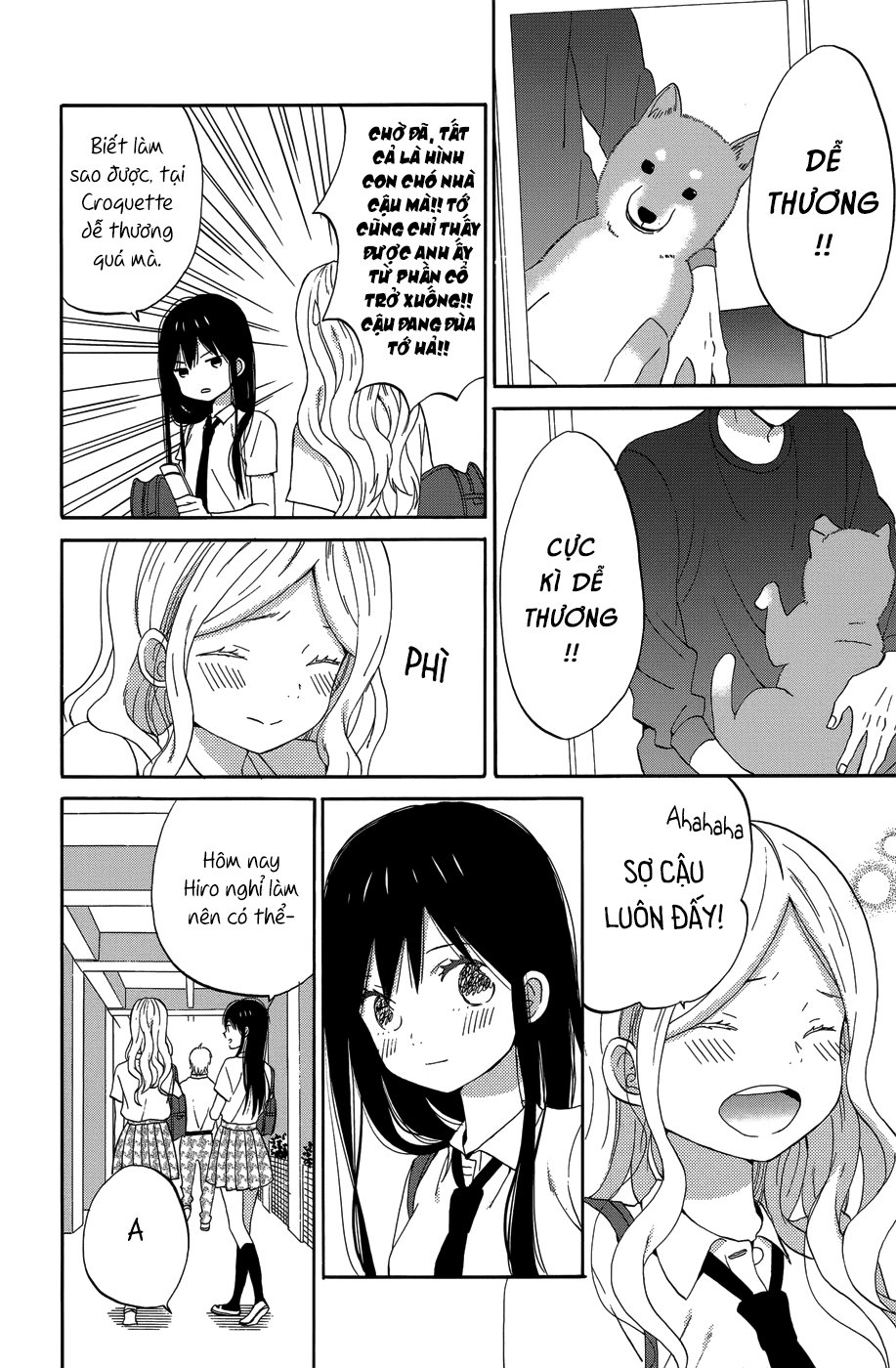 Taiyou No Ie Chapter 22 - Trang 2