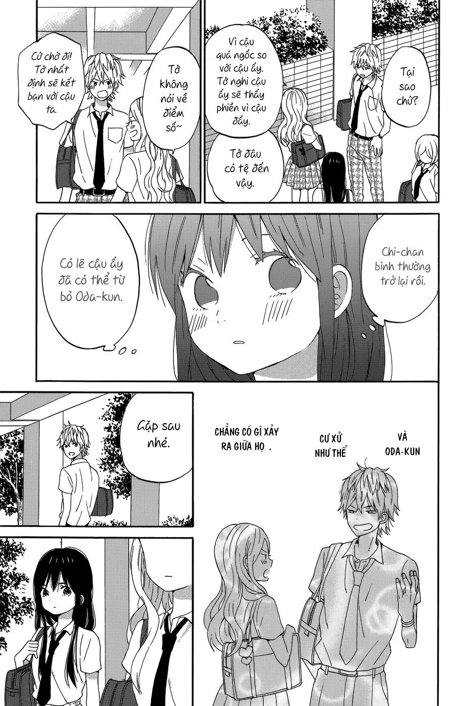 Taiyou No Ie Chapter 22 - Trang 2