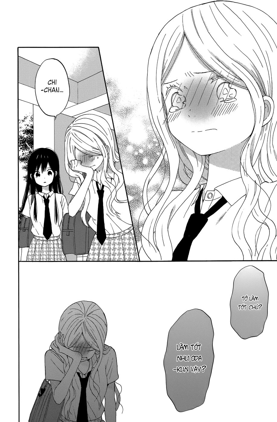 Taiyou No Ie Chapter 22 - Trang 2