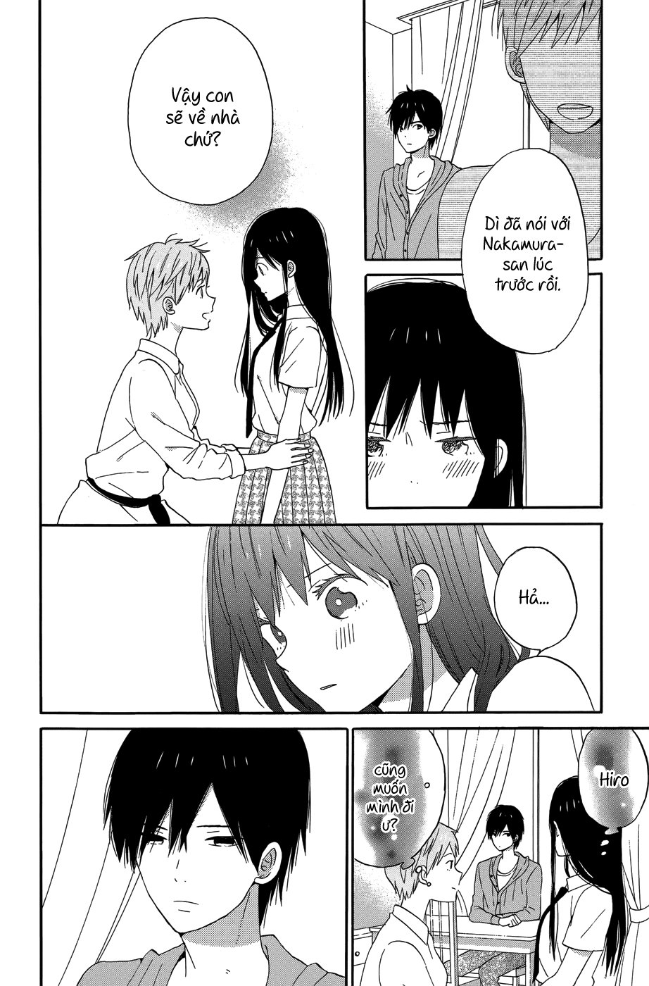 Taiyou No Ie Chapter 22 - Trang 2