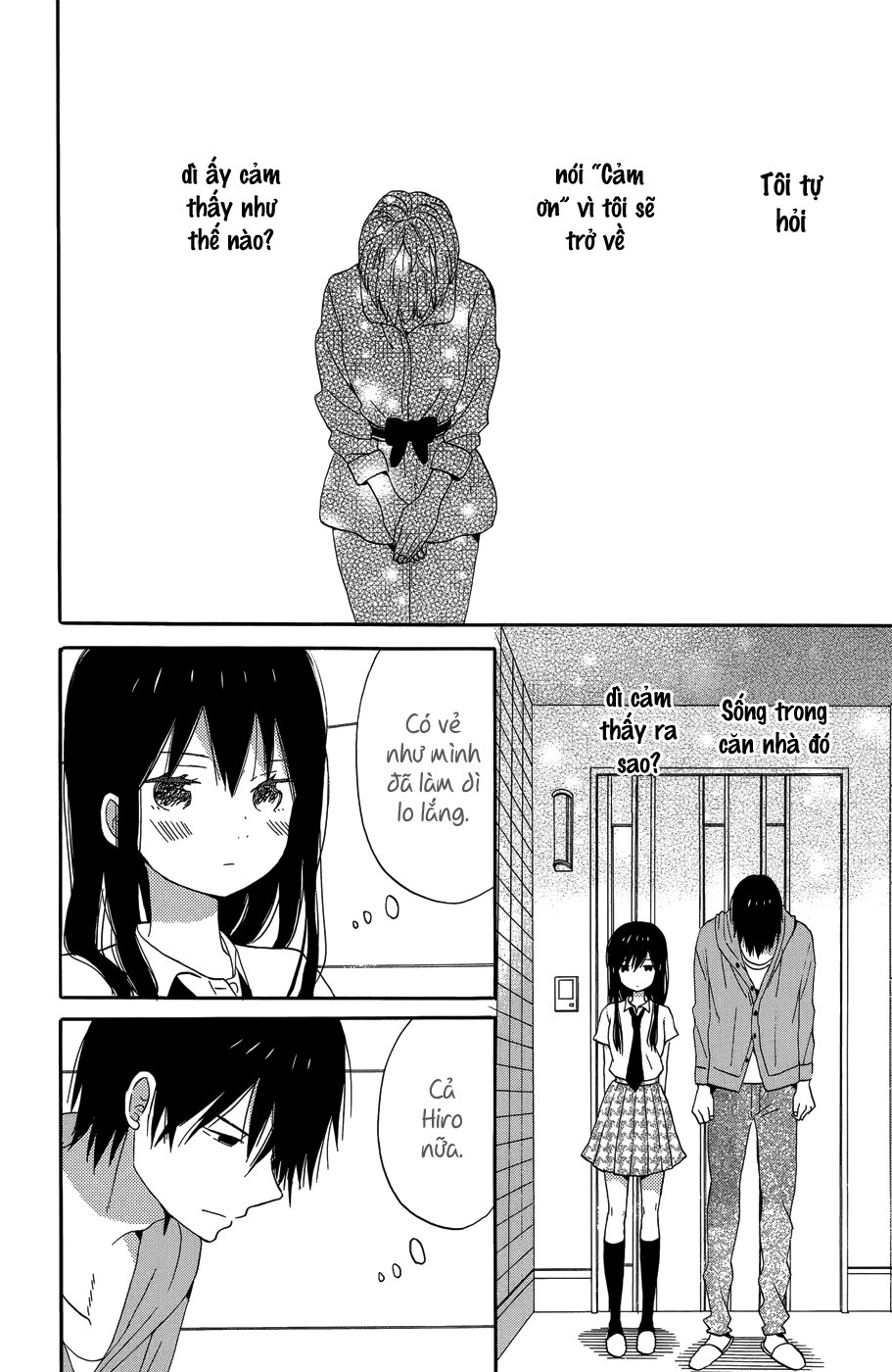 Taiyou No Ie Chapter 22 - Trang 2