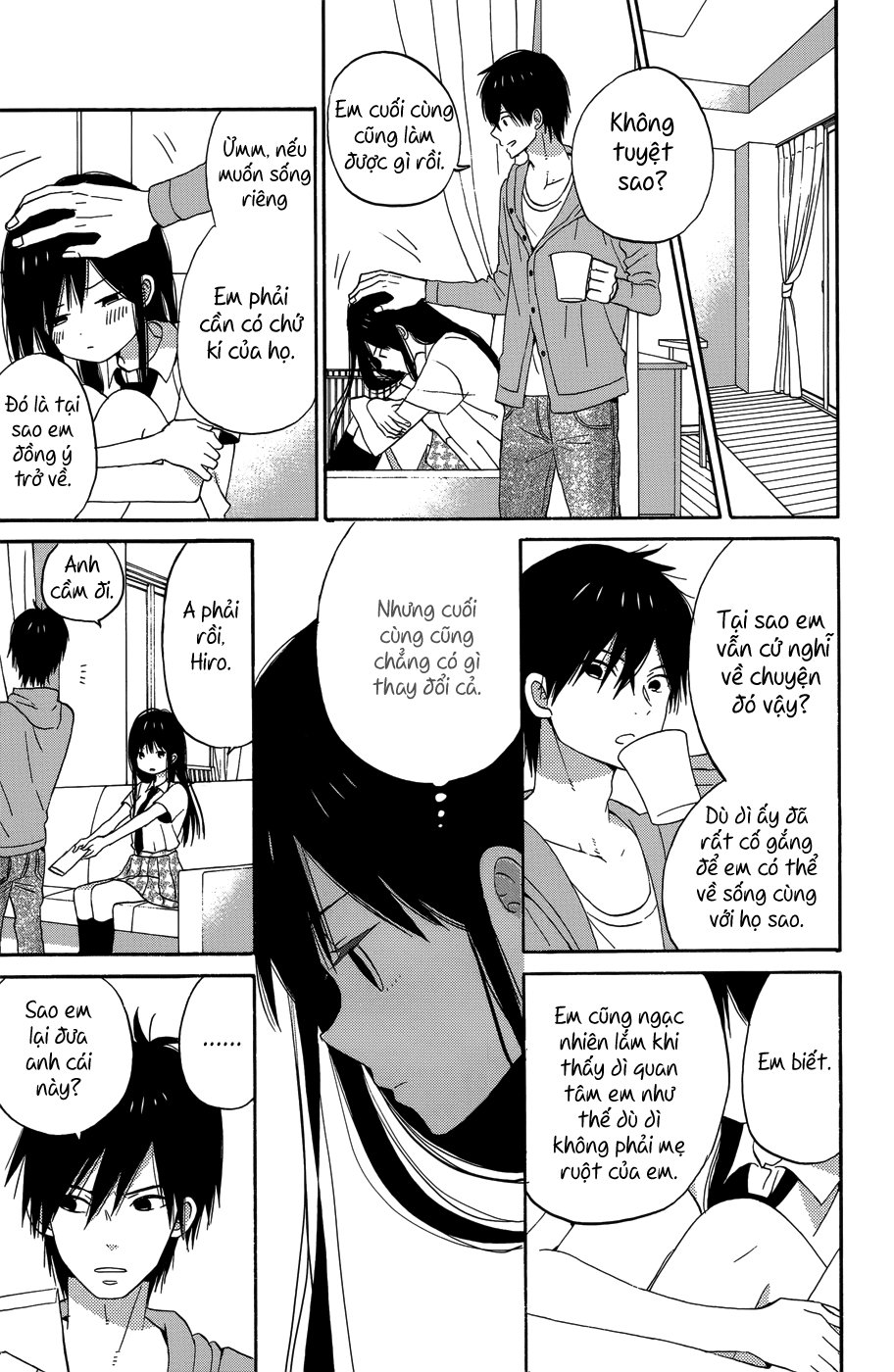 Taiyou No Ie Chapter 22 - Trang 2