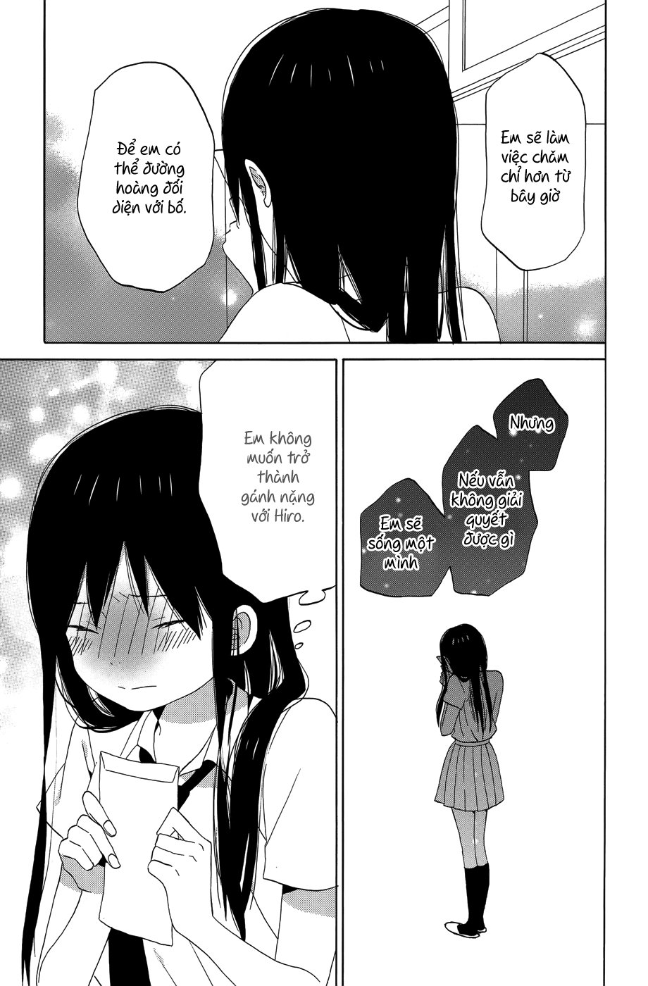 Taiyou No Ie Chapter 22 - Trang 2