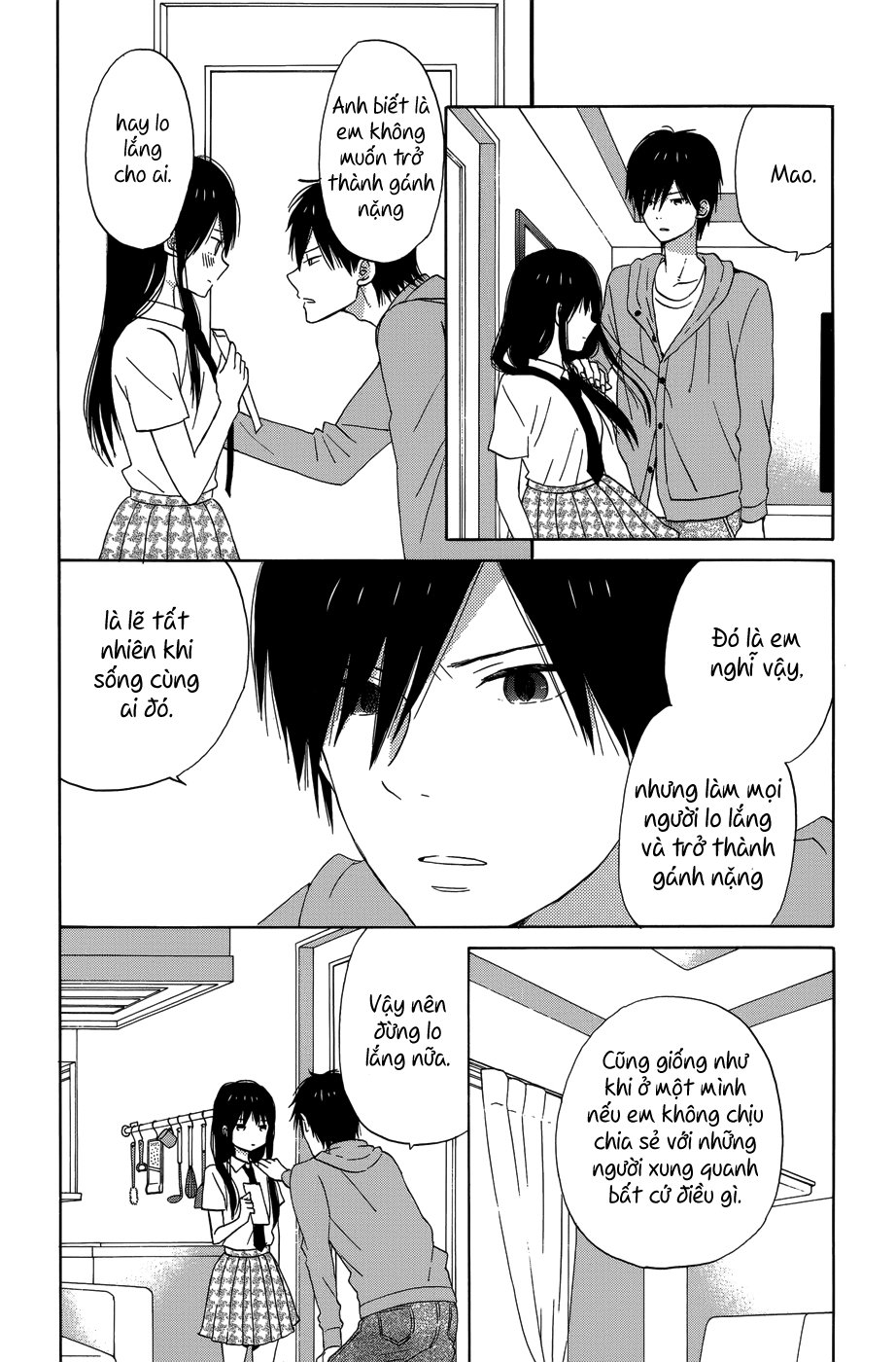 Taiyou No Ie Chapter 22 - Trang 2