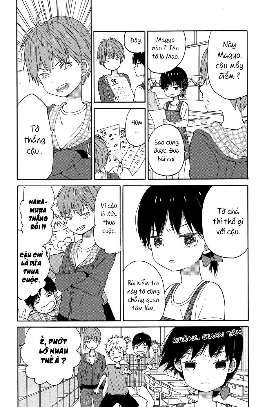 Taiyou No Ie Chapter 21 - Trang 2