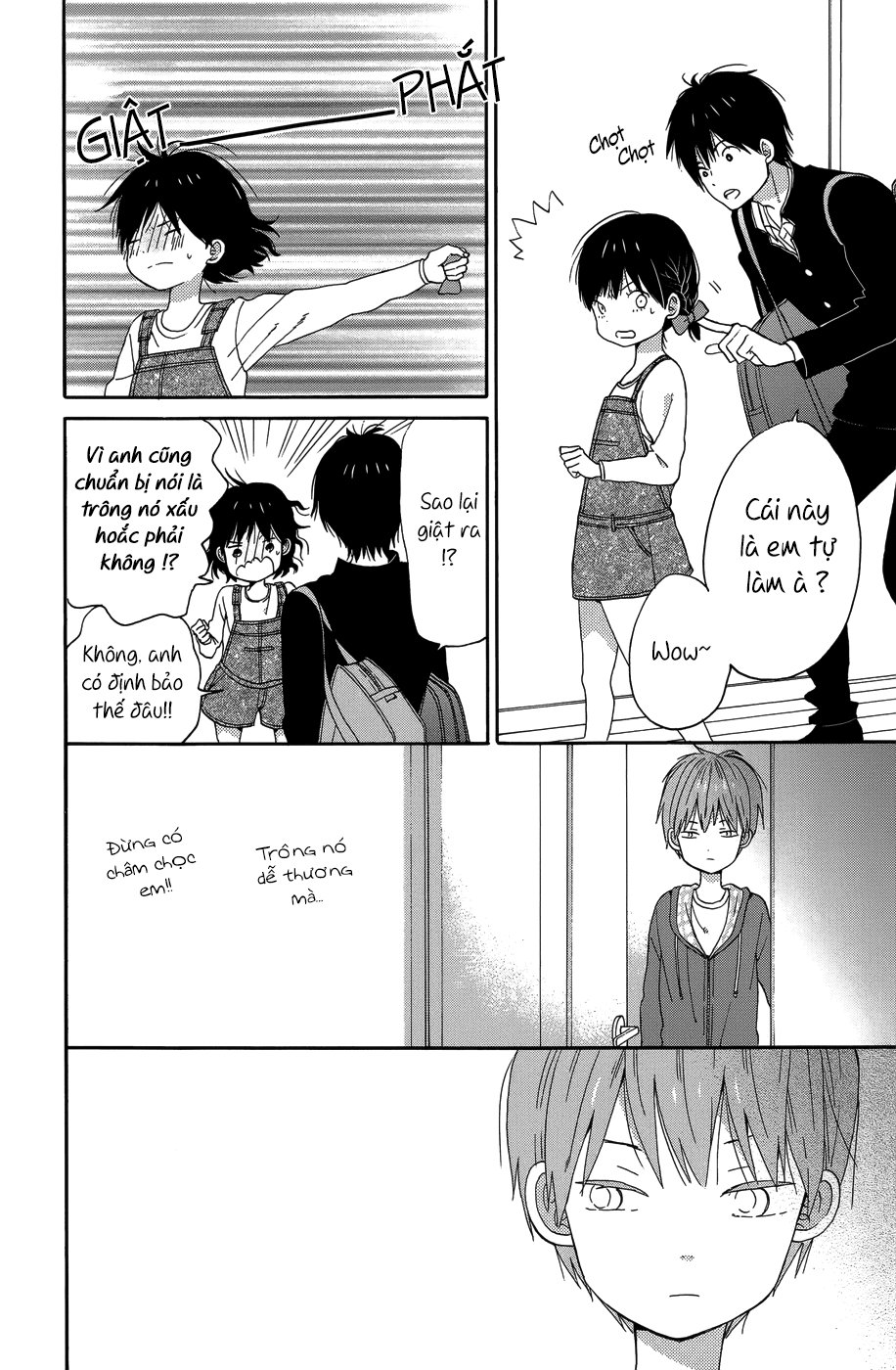 Taiyou No Ie Chapter 21 - Trang 2