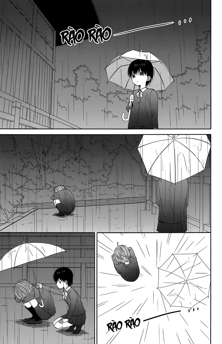 Taiyou No Ie Chapter 21 - Trang 2