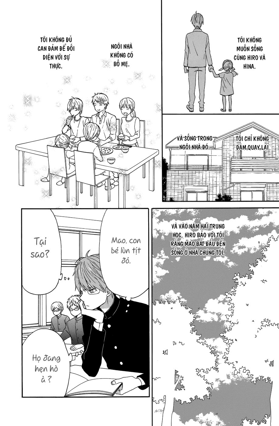 Taiyou No Ie Chapter 21 - Trang 2