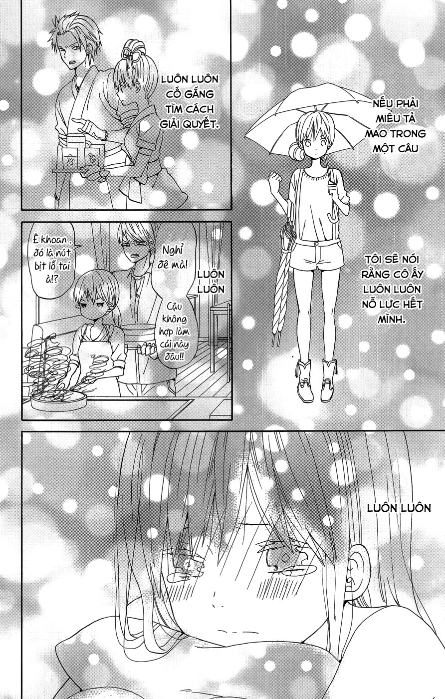 Taiyou No Ie Chapter 21 - Trang 2