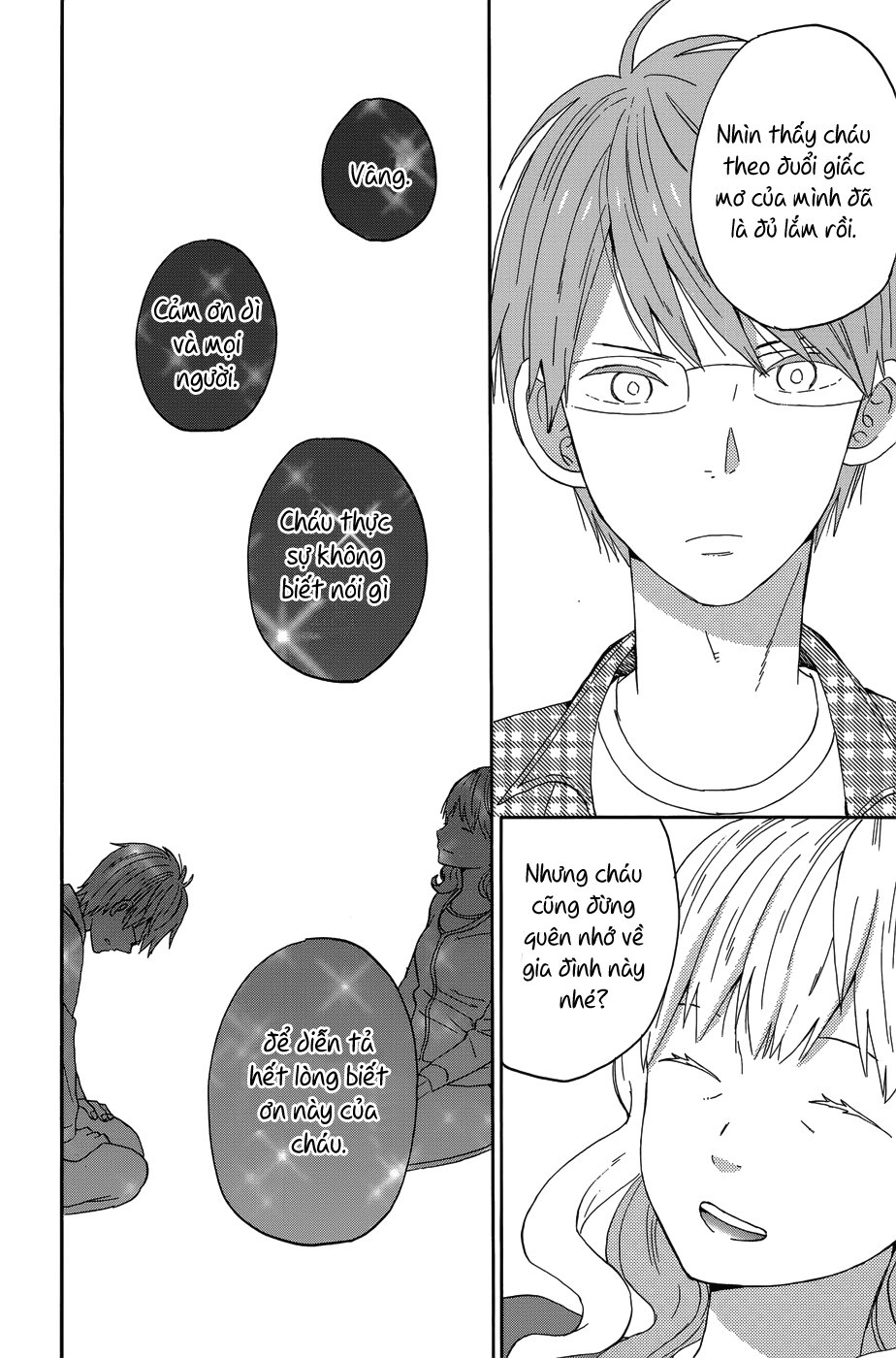 Taiyou No Ie Chapter 21 - Trang 2