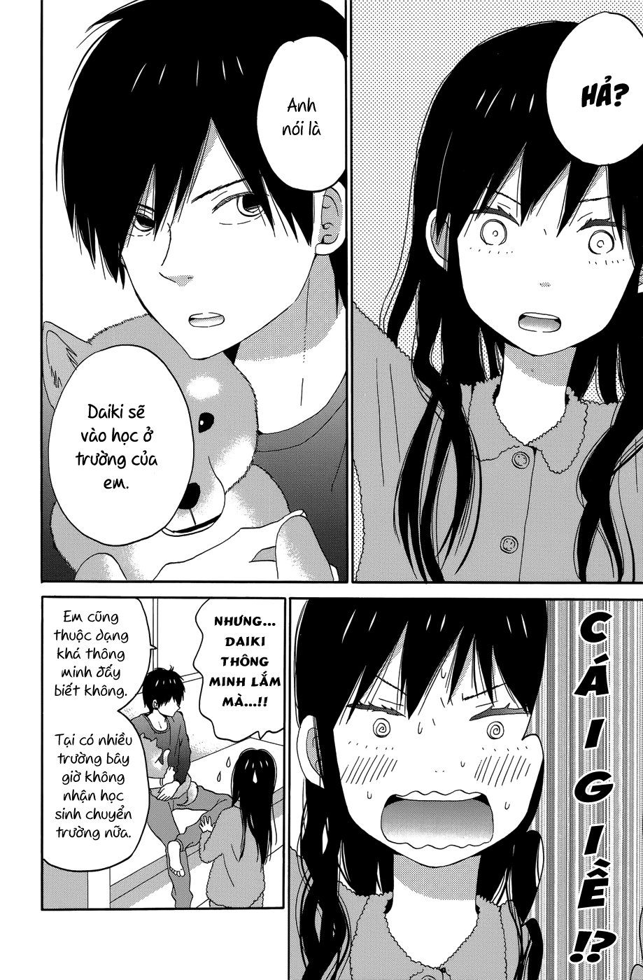 Taiyou No Ie Chapter 21 - Trang 2