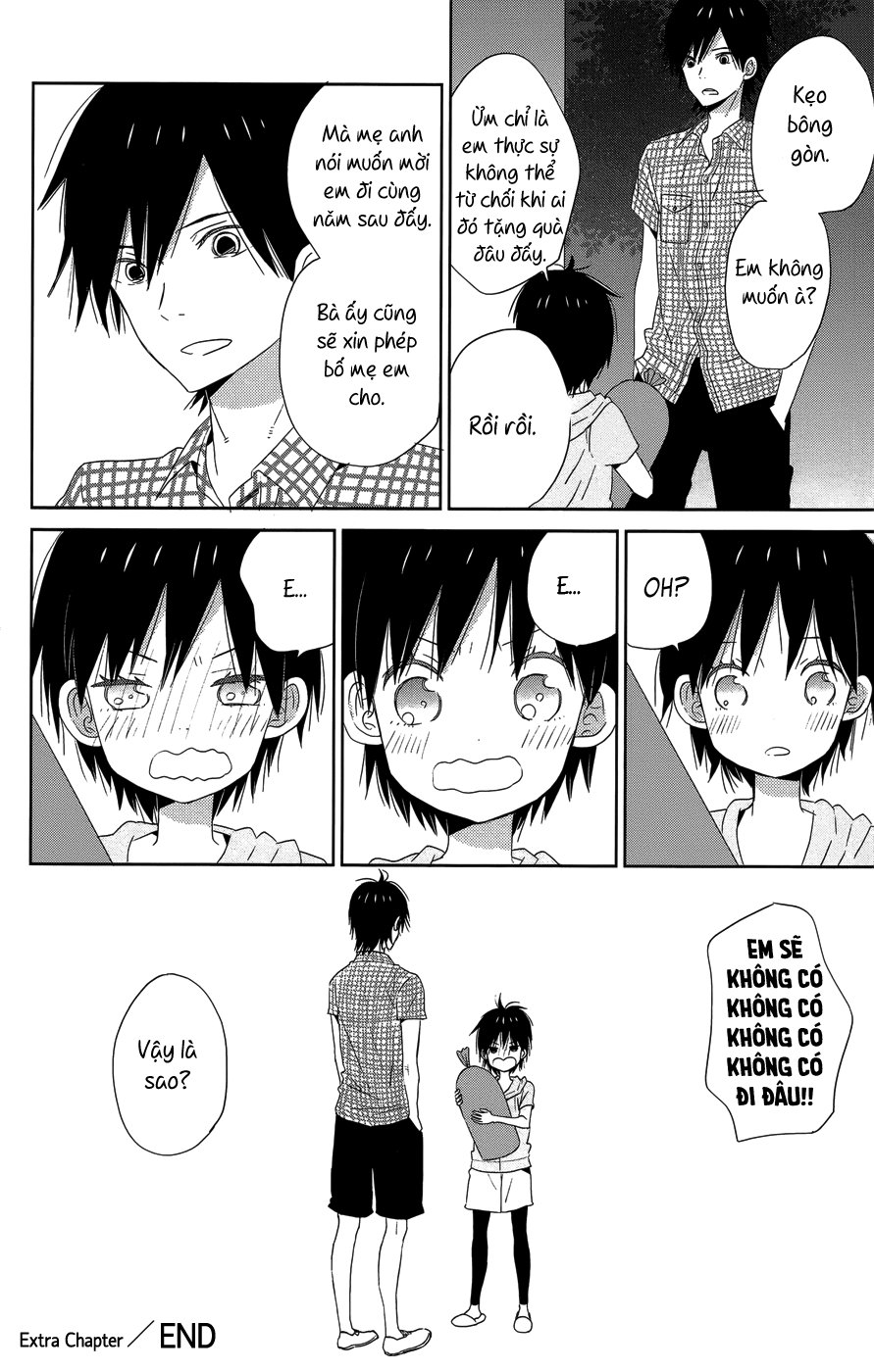 Taiyou No Ie Chapter 20.5 - Trang 2