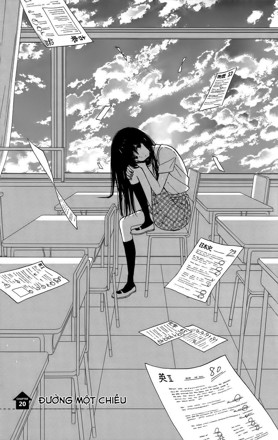 Taiyou No Ie Chapter 20 - Trang 2