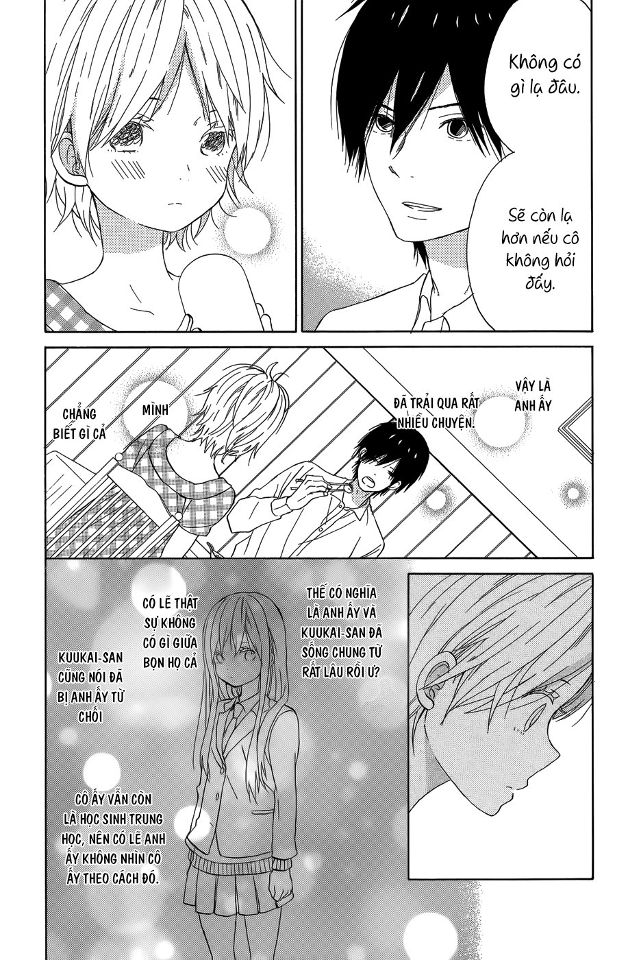 Taiyou No Ie Chapter 20 - Trang 2