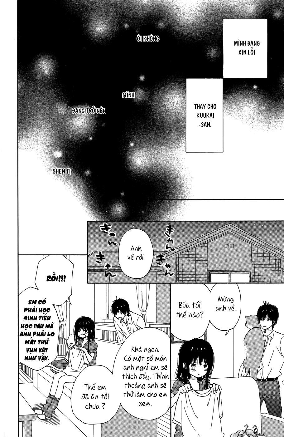 Taiyou No Ie Chapter 20 - Trang 2