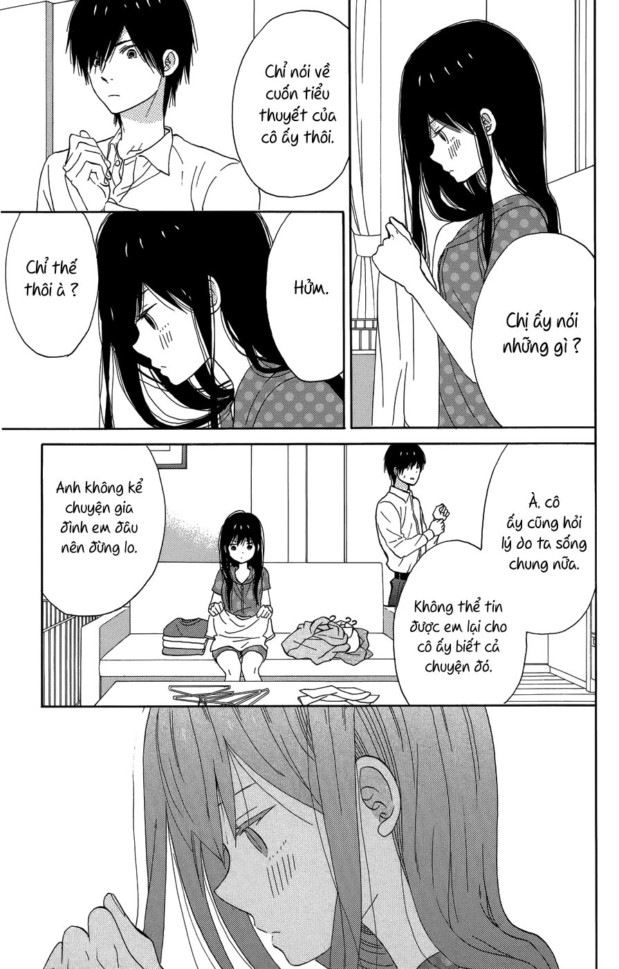 Taiyou No Ie Chapter 20 - Trang 2