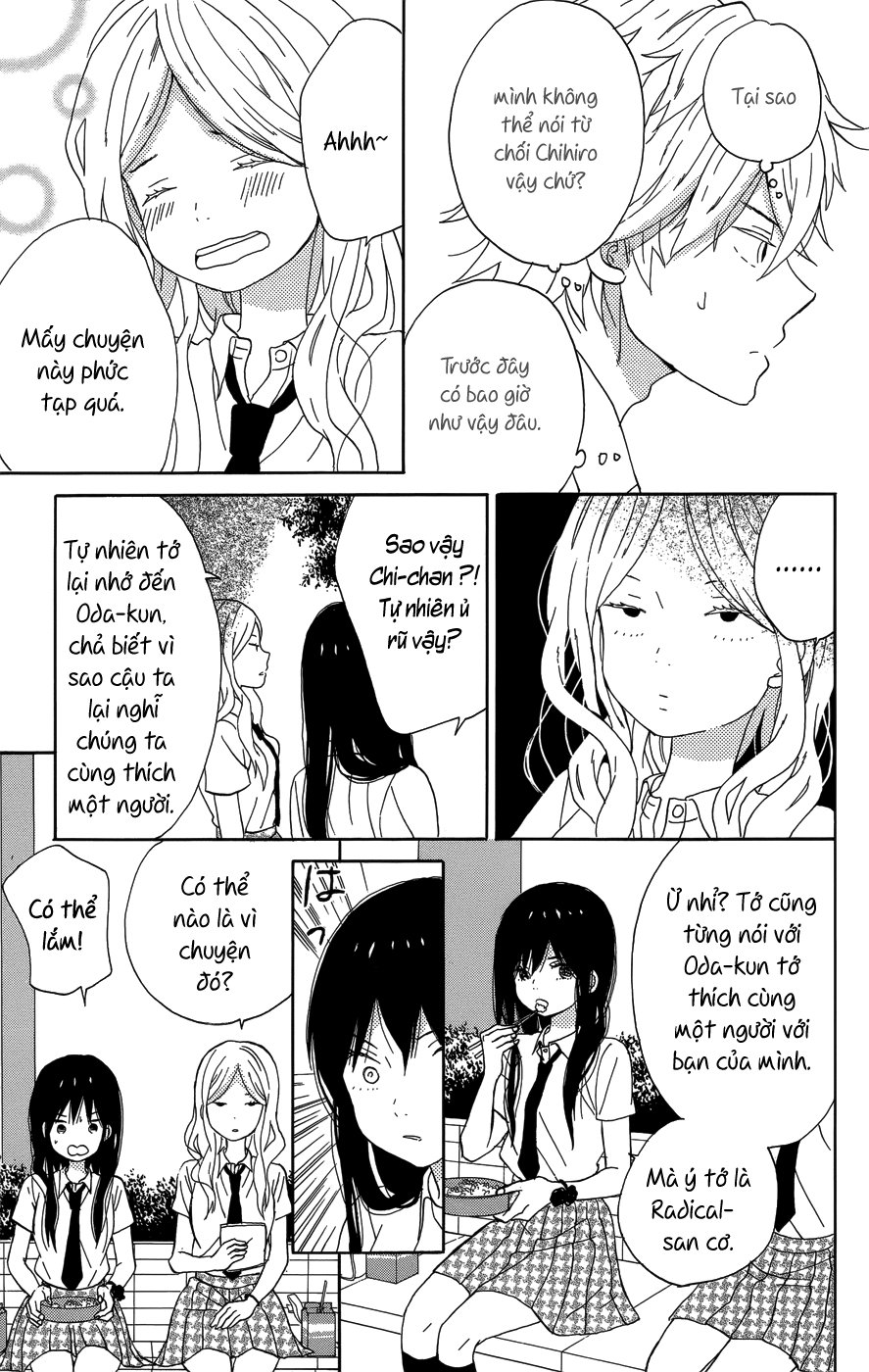 Taiyou No Ie Chapter 20 - Trang 2