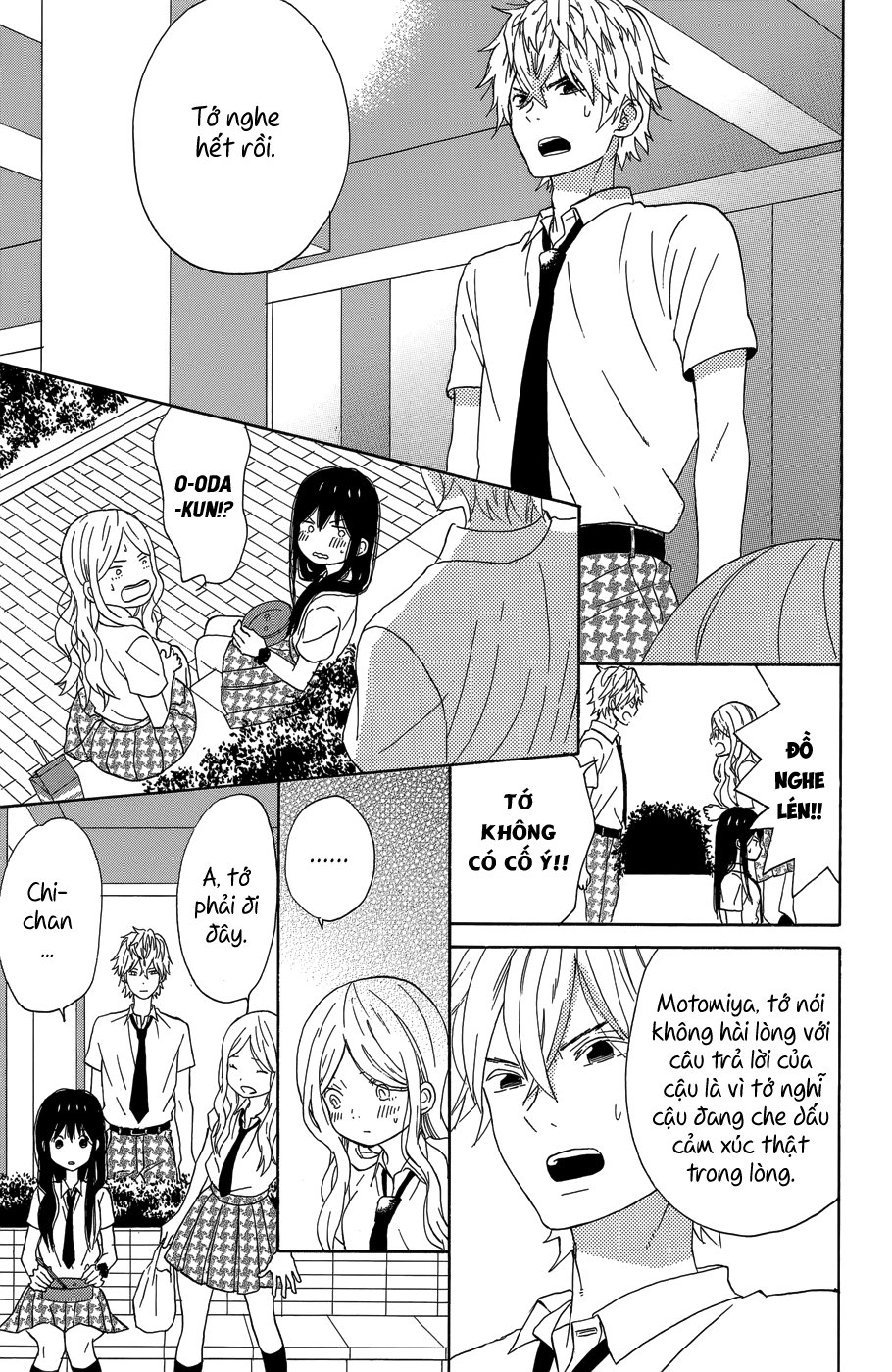 Taiyou No Ie Chapter 20 - Trang 2