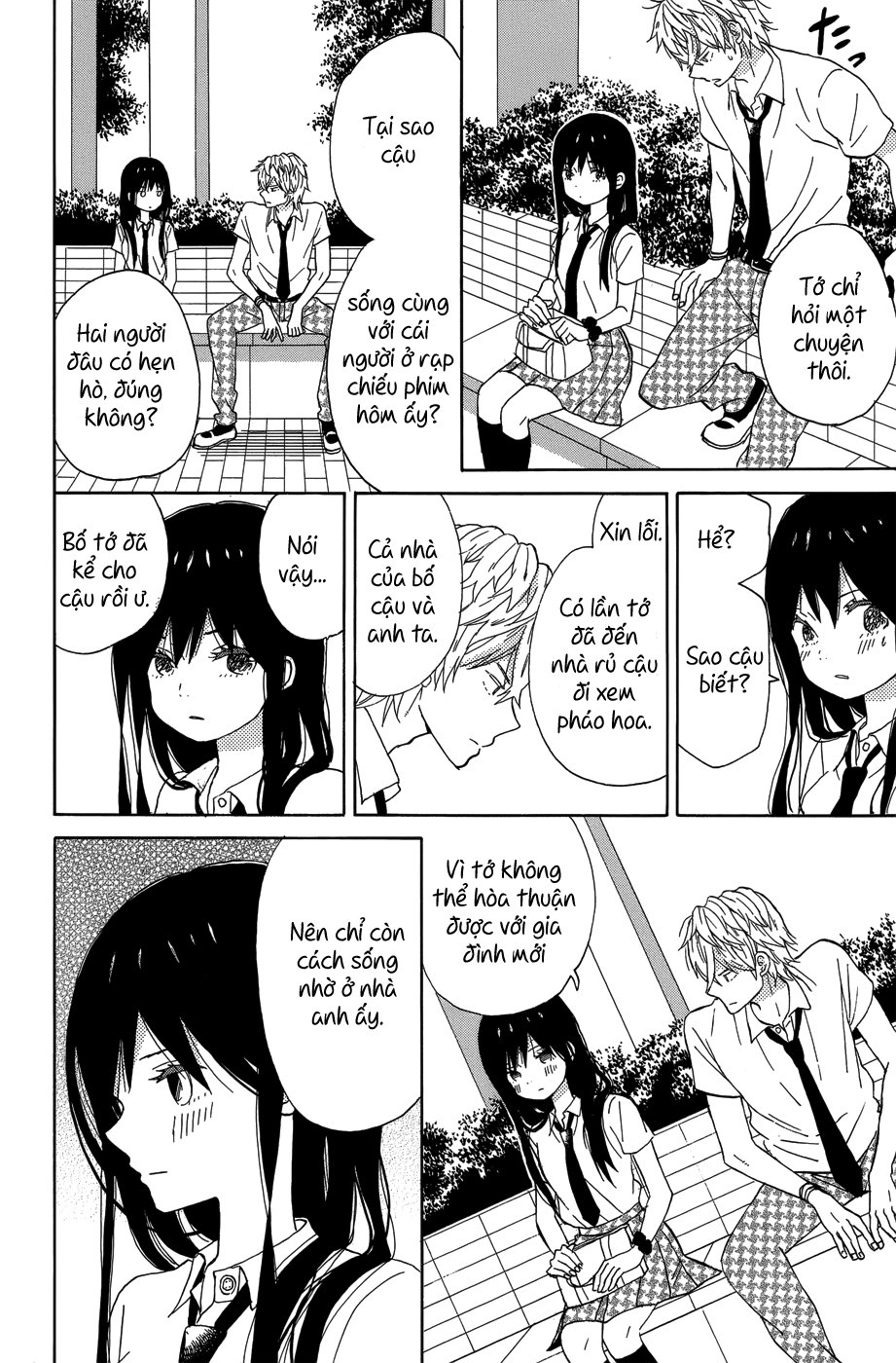 Taiyou No Ie Chapter 20 - Trang 2