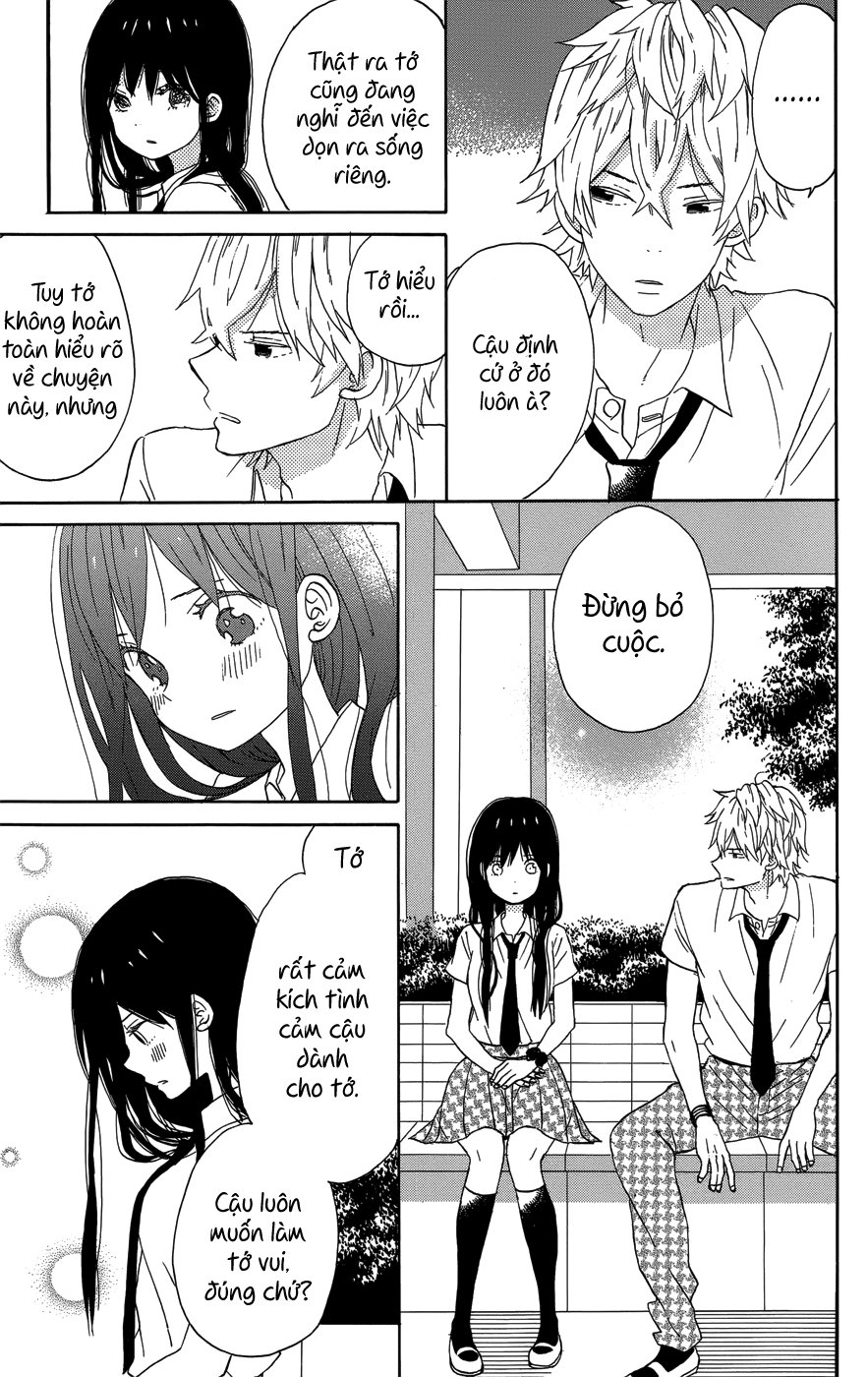 Taiyou No Ie Chapter 20 - Trang 2