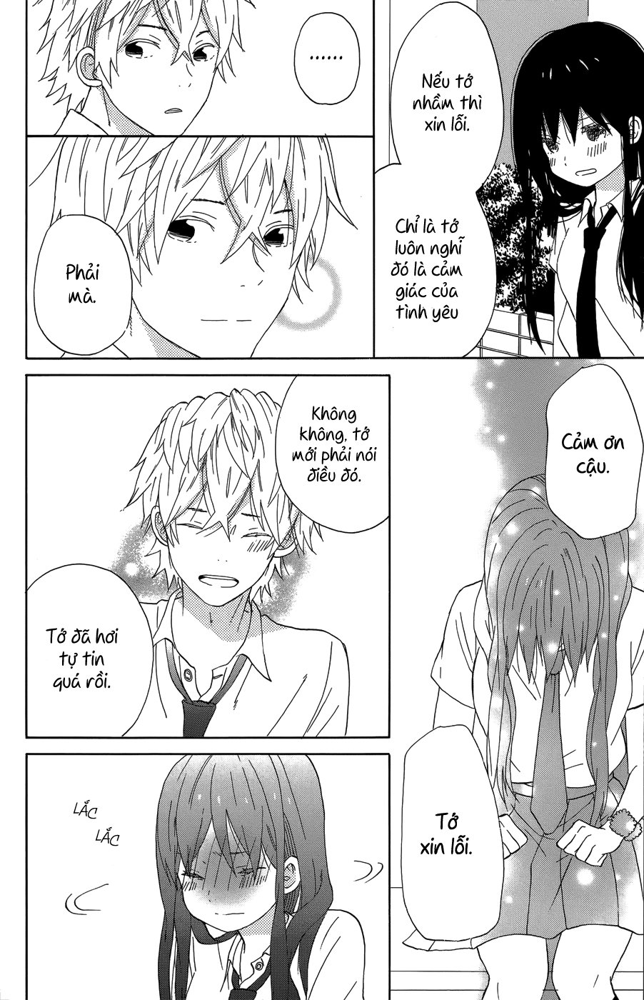 Taiyou No Ie Chapter 20 - Trang 2