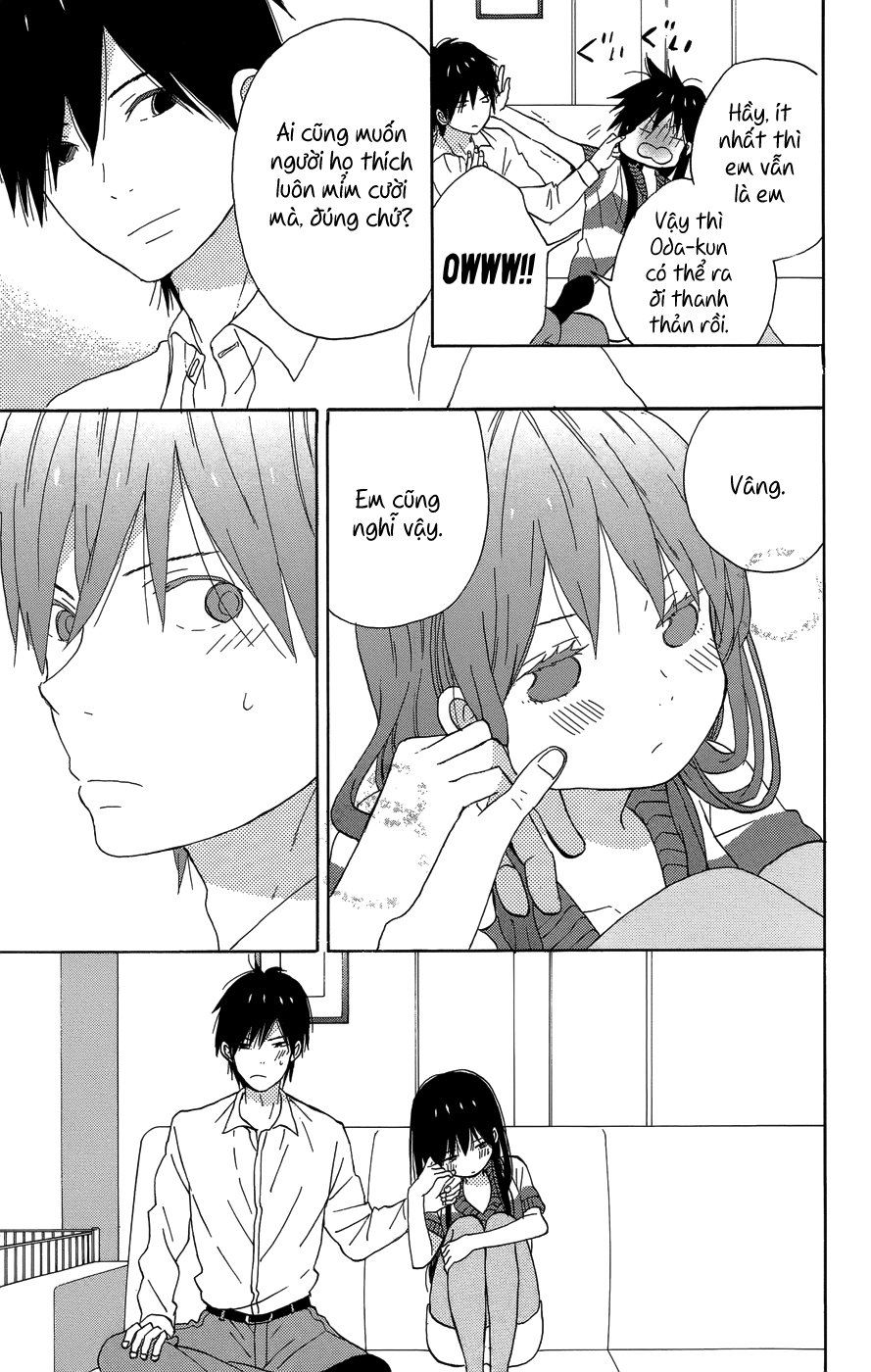 Taiyou No Ie Chapter 20 - Trang 2