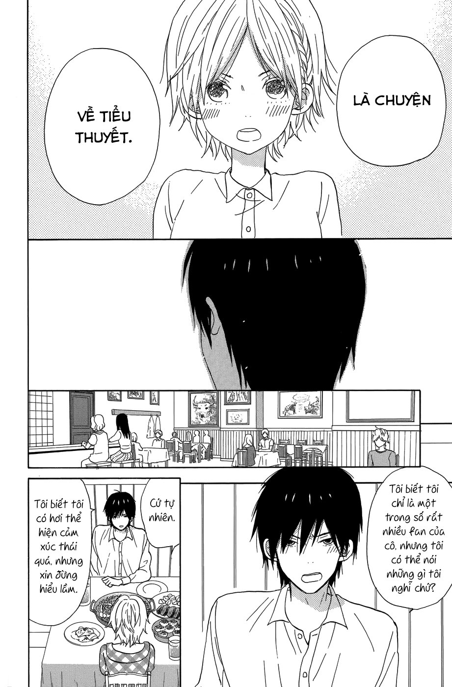 Taiyou No Ie Chapter 20 - Trang 2