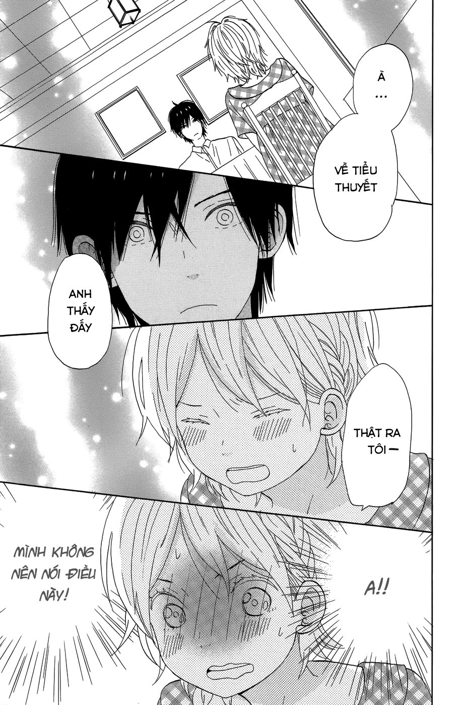 Taiyou No Ie Chapter 20 - Trang 2