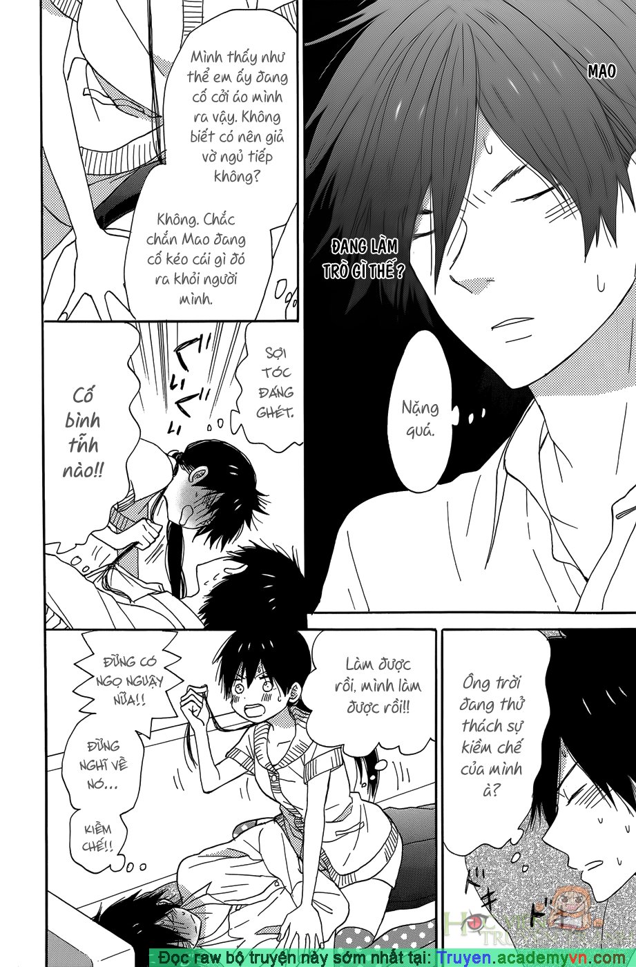 Taiyou No Ie Chapter 19 - Trang 2