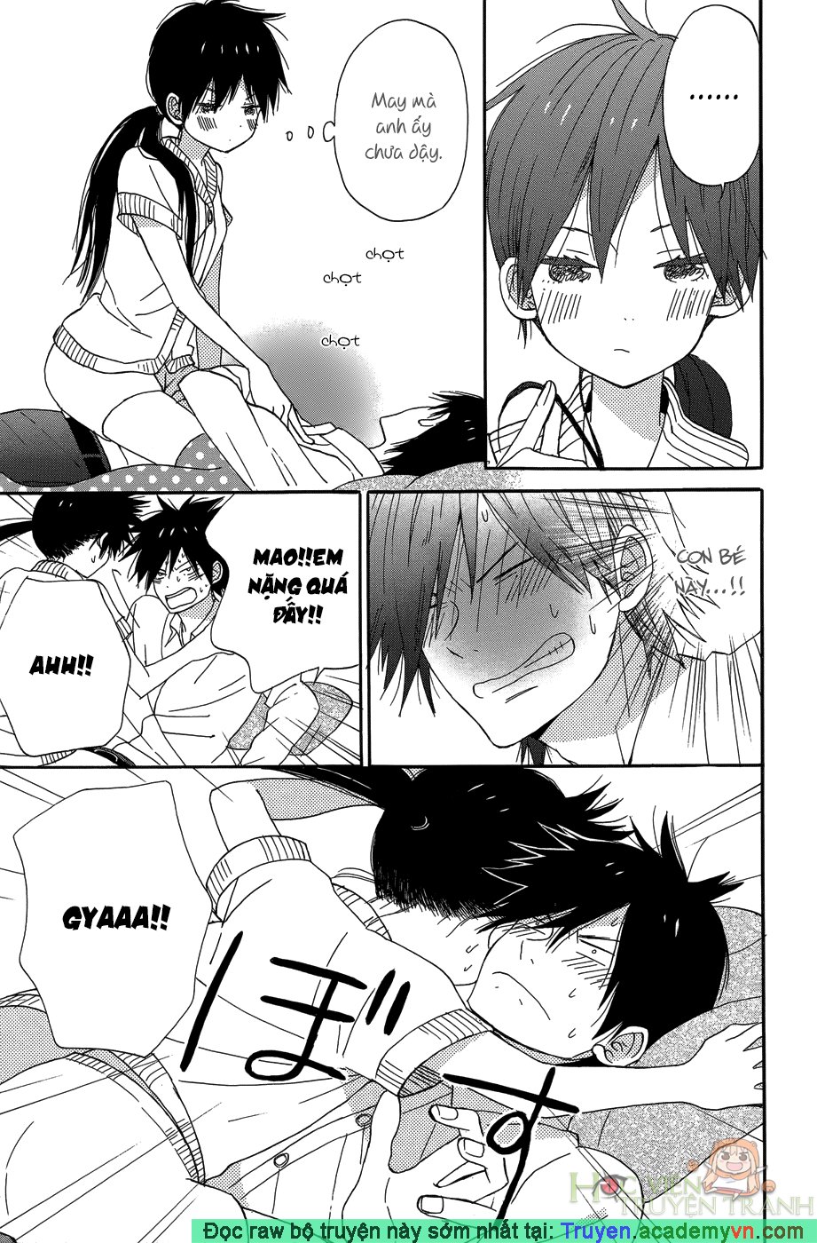 Taiyou No Ie Chapter 19 - Trang 2