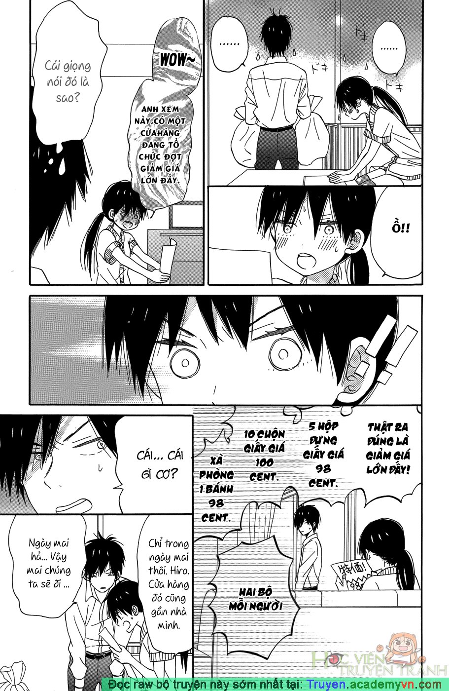 Taiyou No Ie Chapter 19 - Trang 2