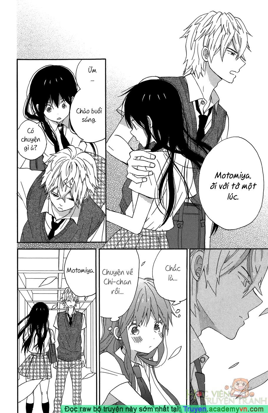 Taiyou No Ie Chapter 19 - Trang 2