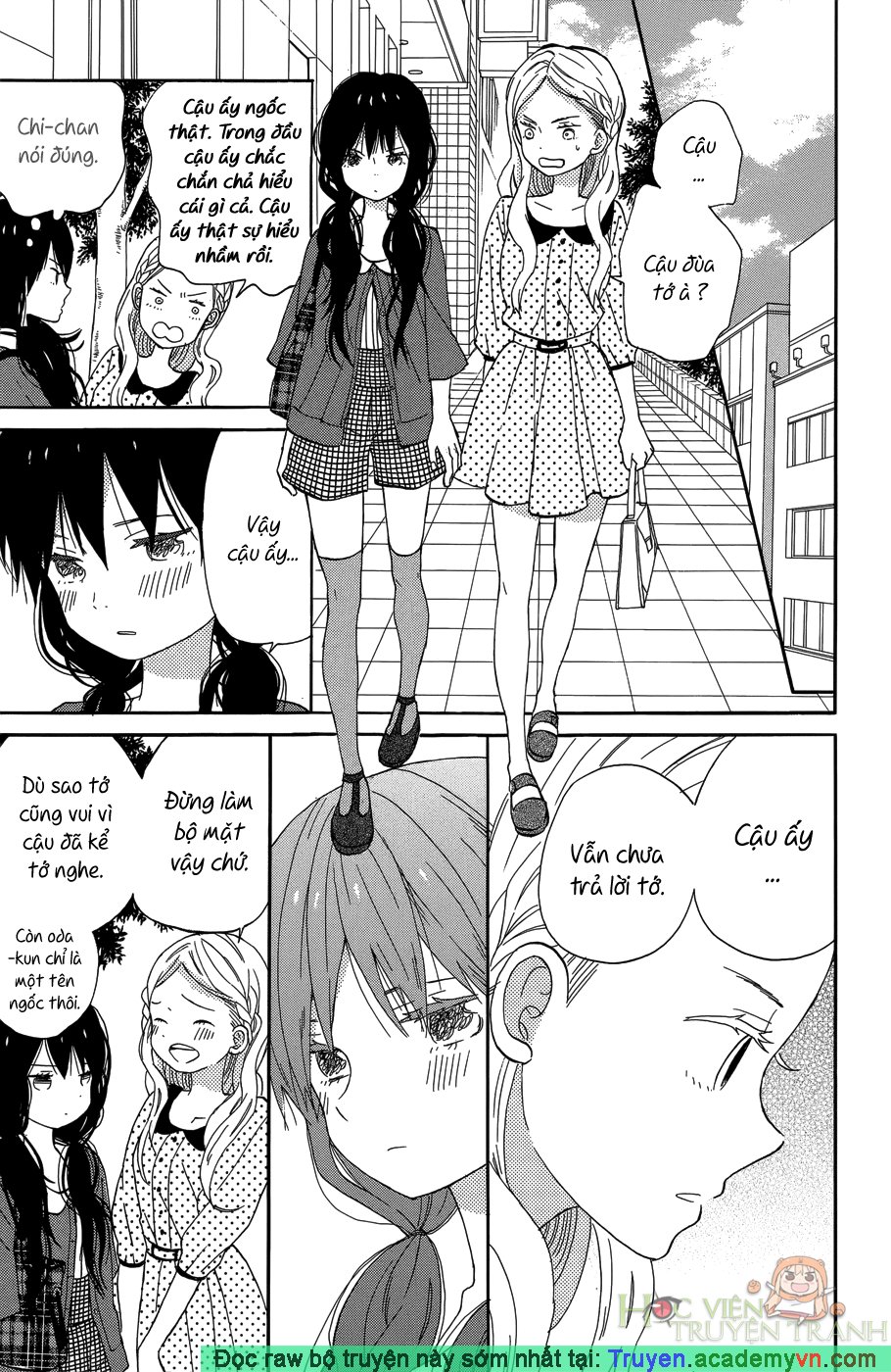 Taiyou No Ie Chapter 19 - Trang 2