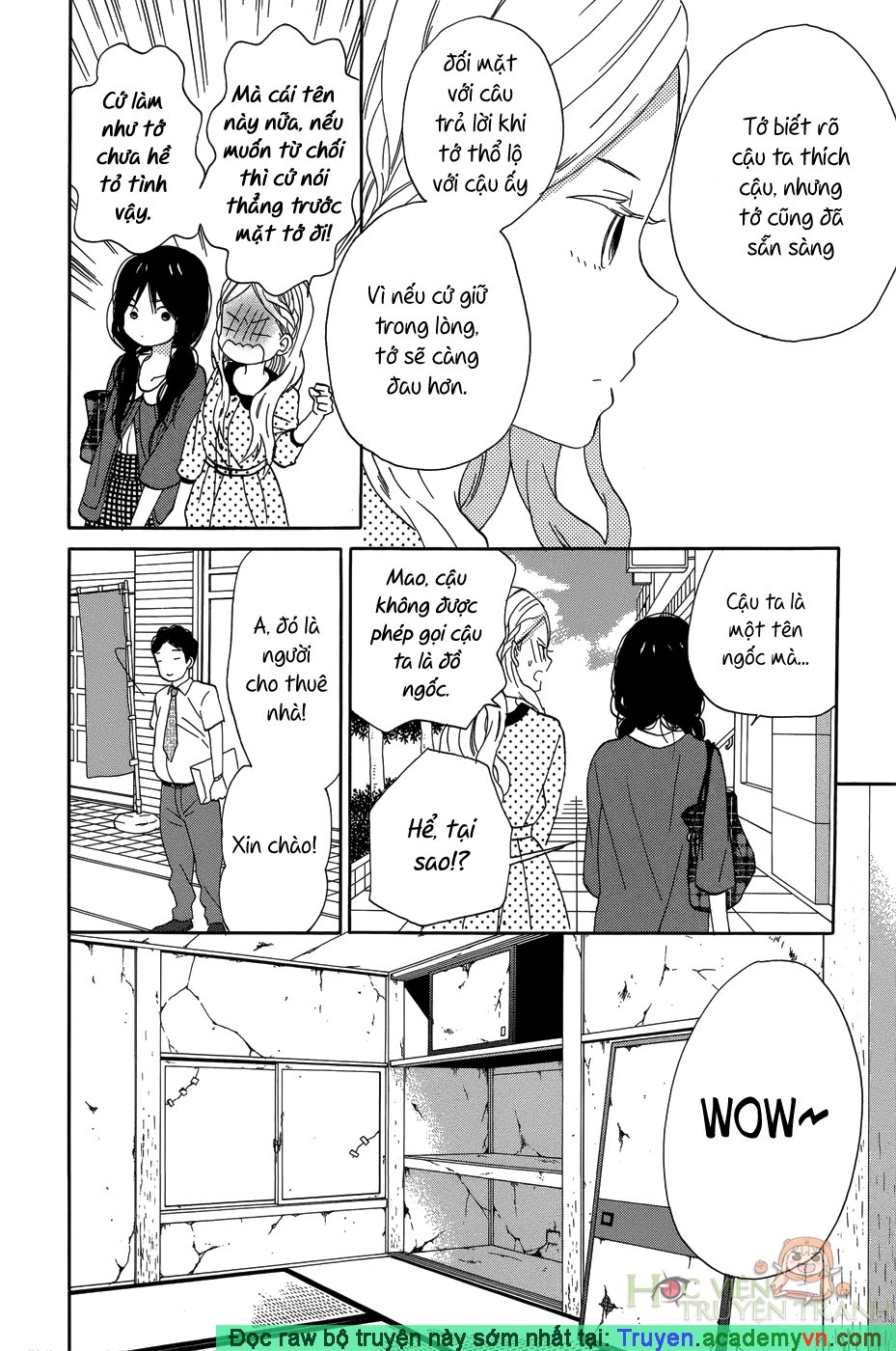 Taiyou No Ie Chapter 19 - Trang 2