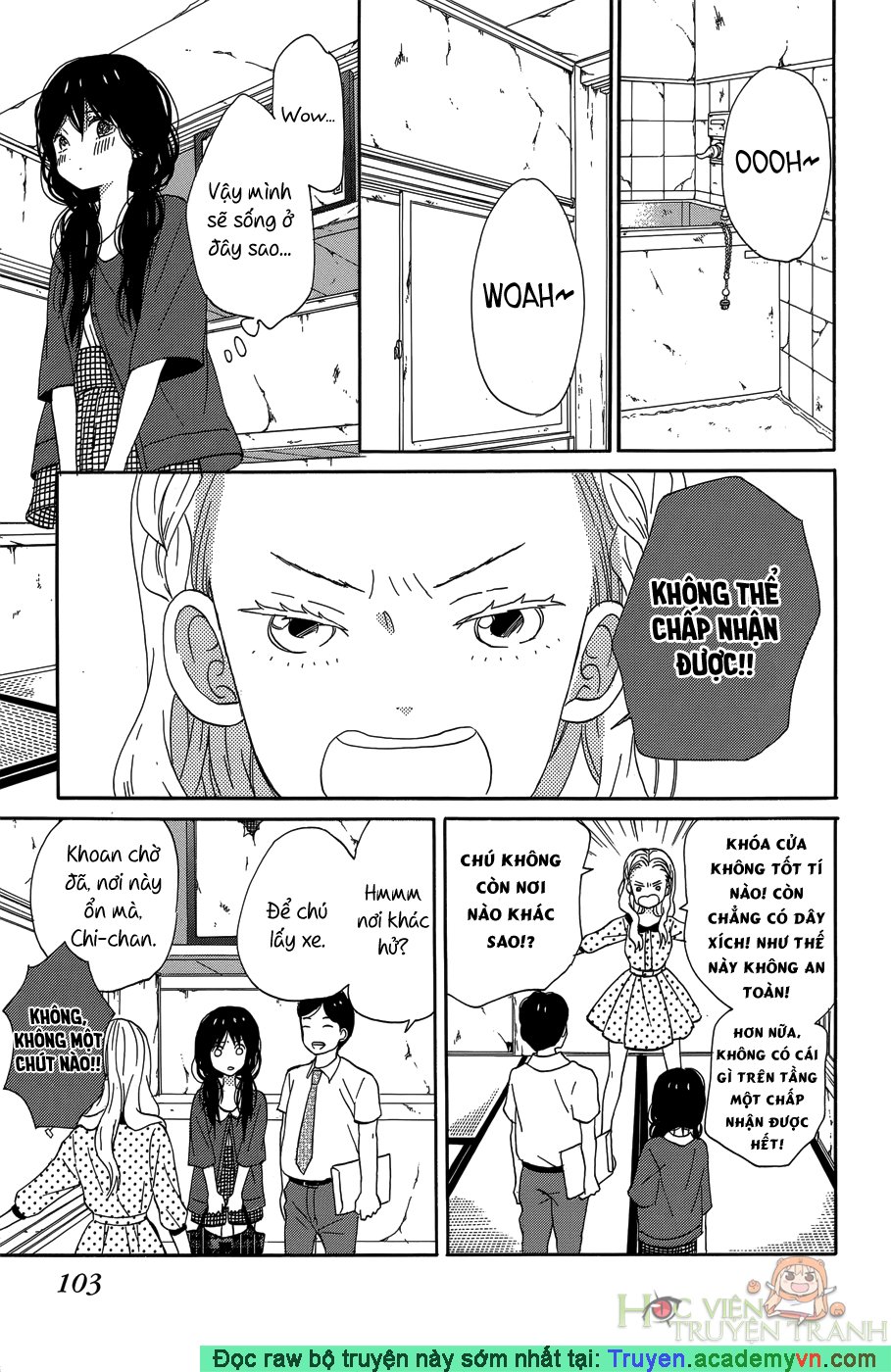 Taiyou No Ie Chapter 19 - Trang 2