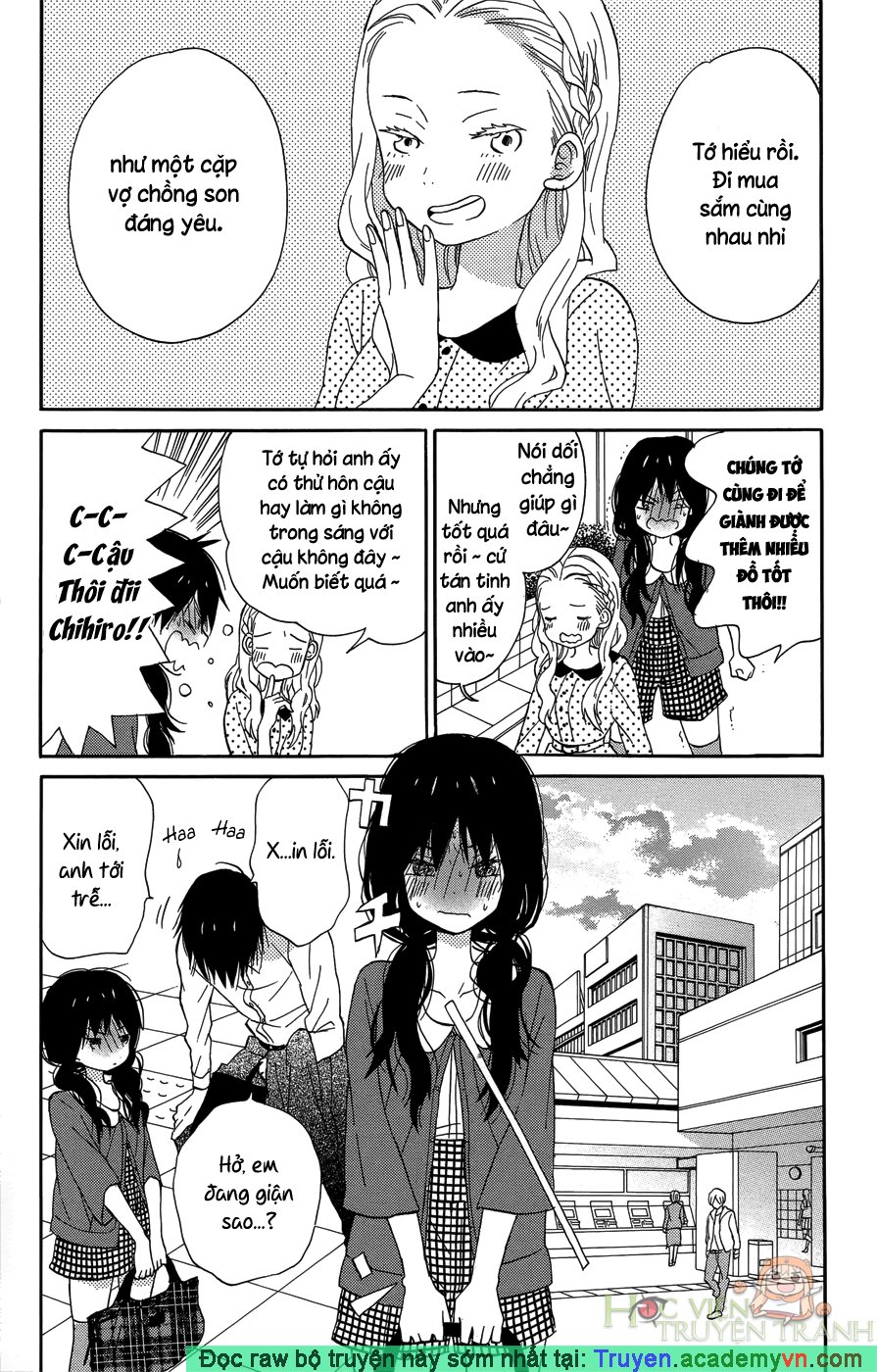 Taiyou No Ie Chapter 19 - Trang 2