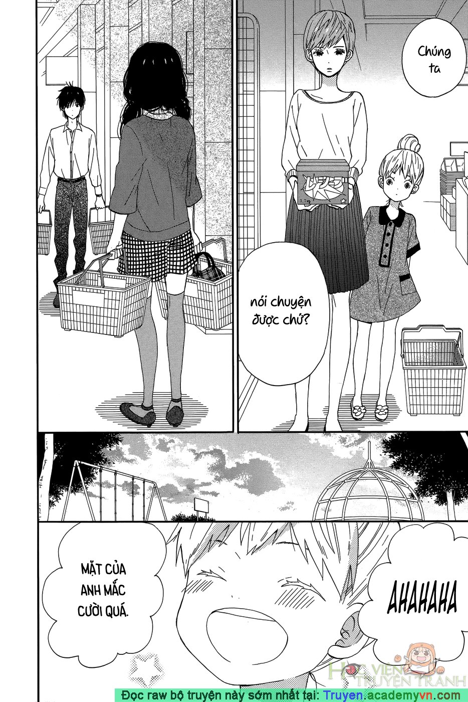 Taiyou No Ie Chapter 19 - Trang 2