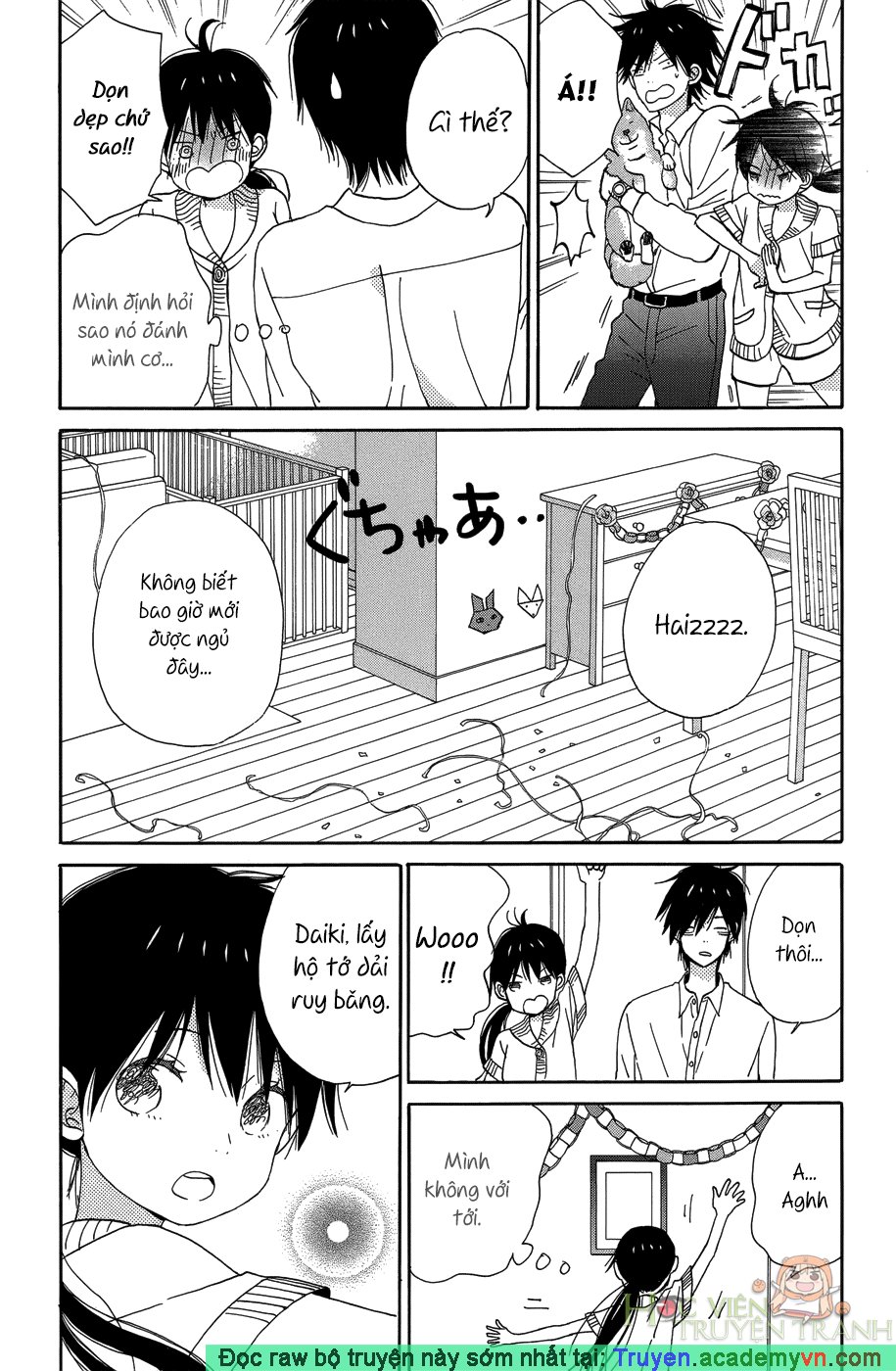 Taiyou No Ie Chapter 19 - Trang 2