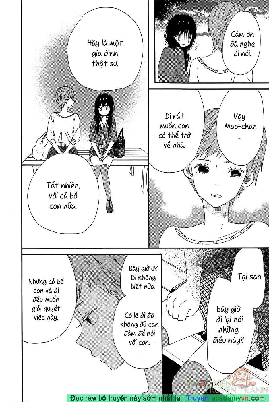 Taiyou No Ie Chapter 19 - Trang 2