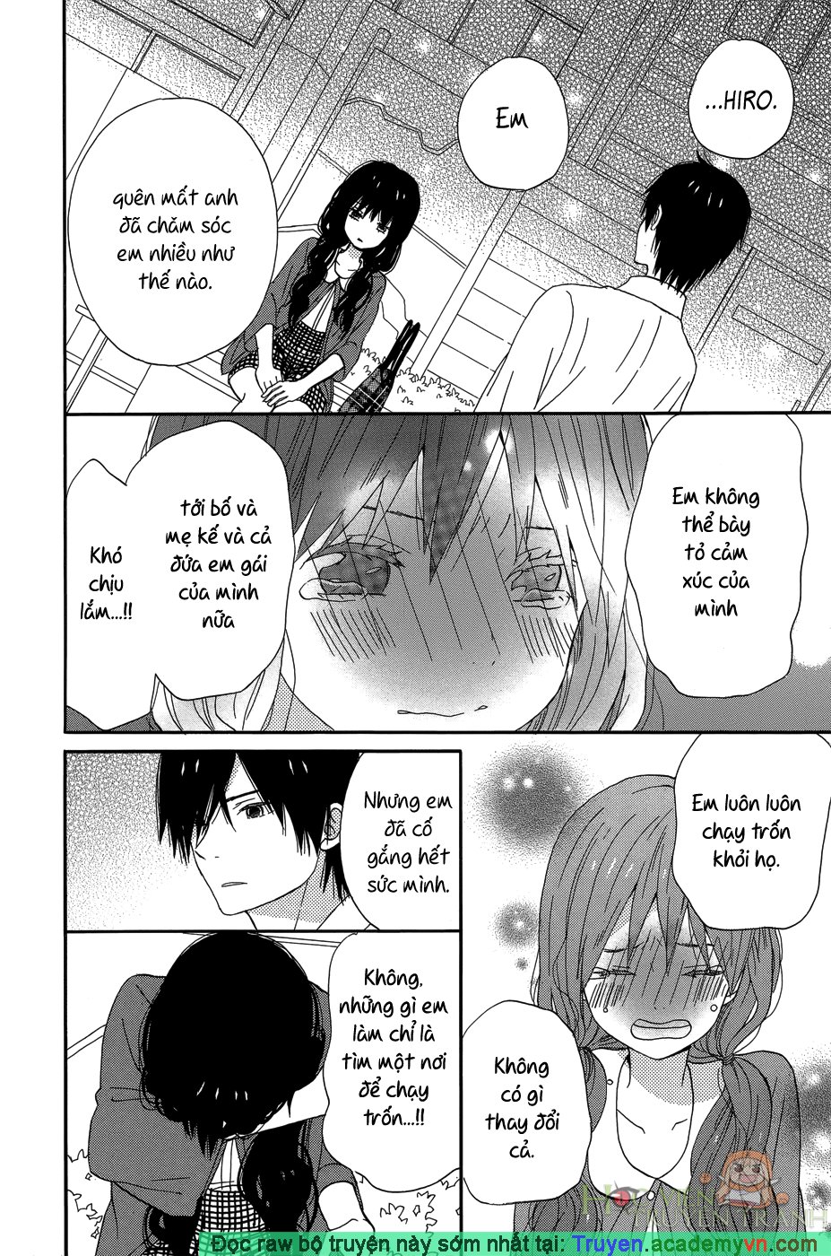 Taiyou No Ie Chapter 19 - Trang 2