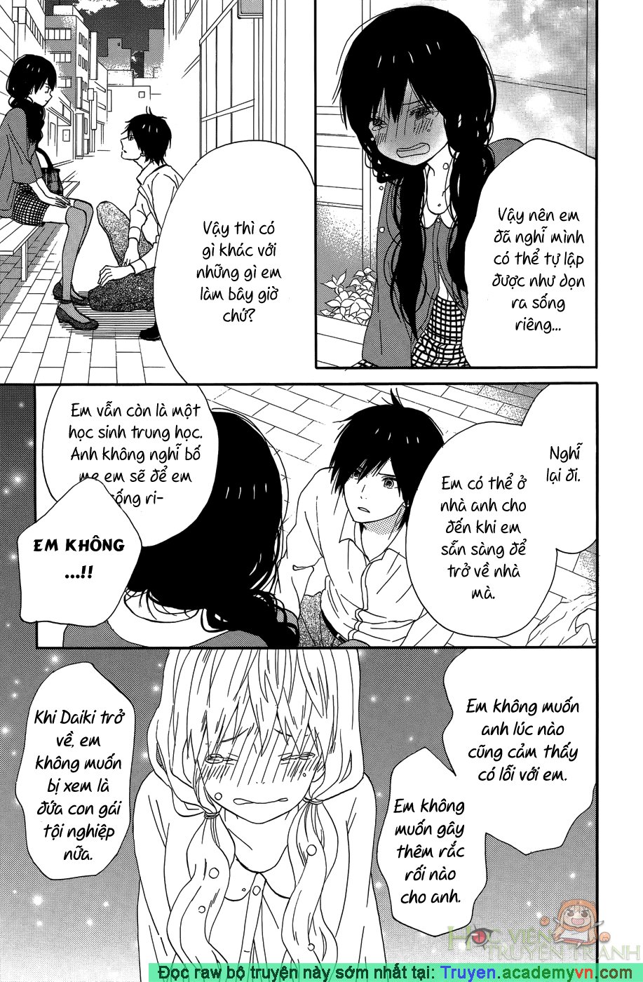 Taiyou No Ie Chapter 19 - Trang 2