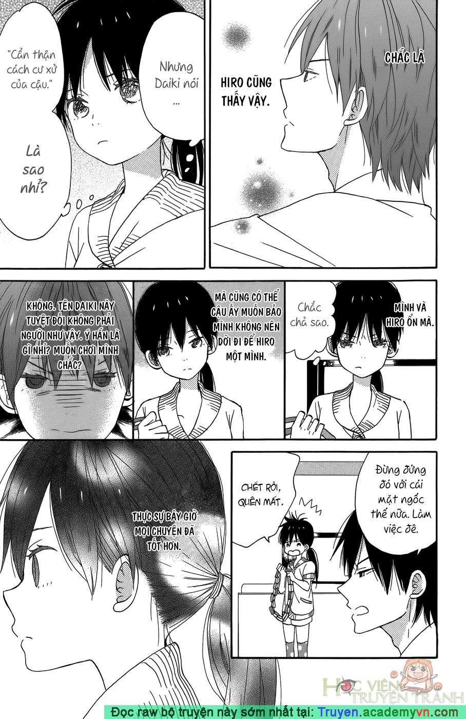 Taiyou No Ie Chapter 19 - Trang 2