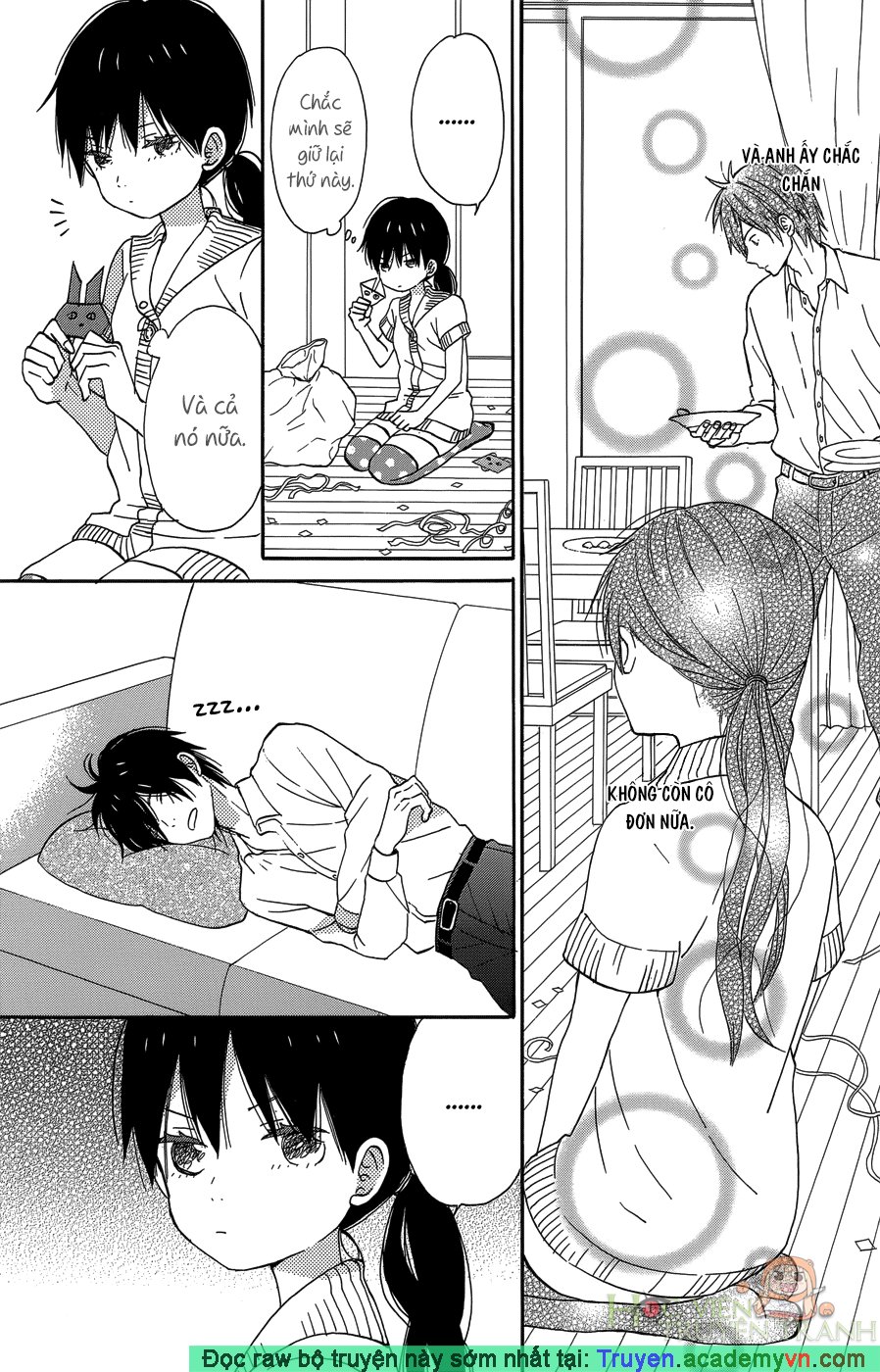 Taiyou No Ie Chapter 19 - Trang 2