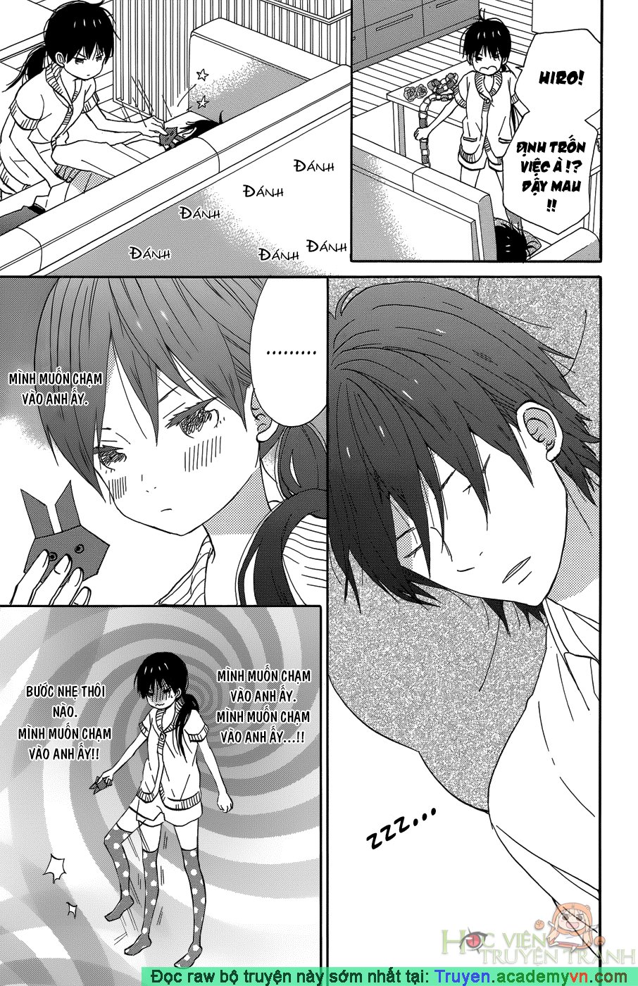 Taiyou No Ie Chapter 19 - Trang 2