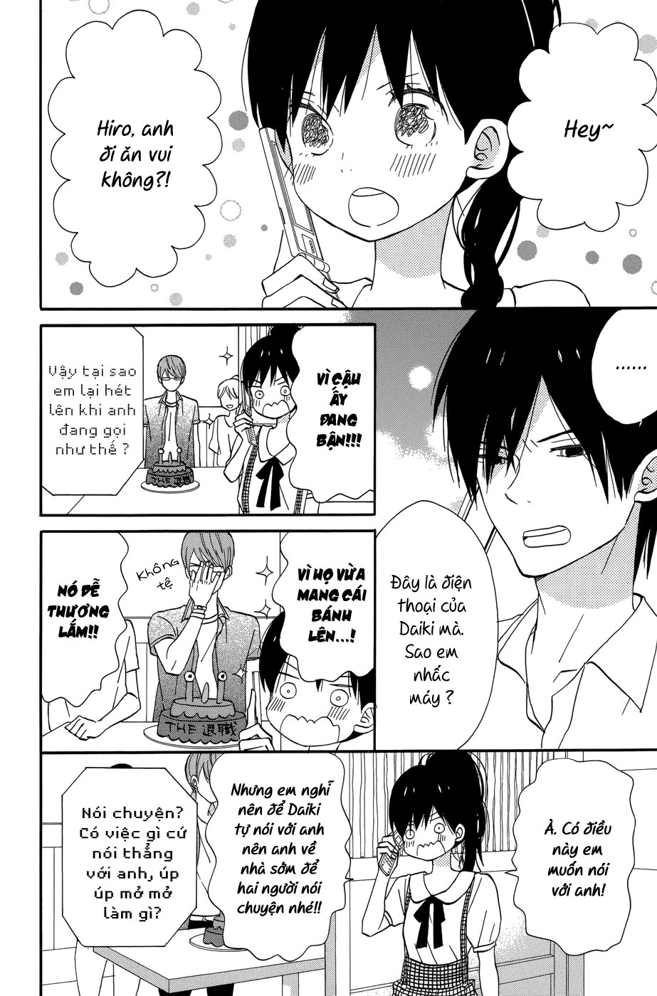 Taiyou No Ie Chapter 18 - Trang 2